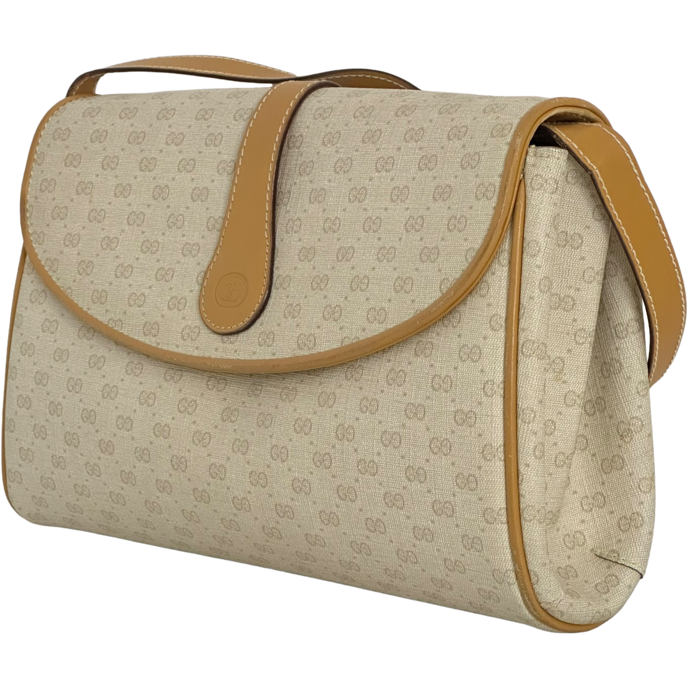 Micro GG Crossbody Clutch