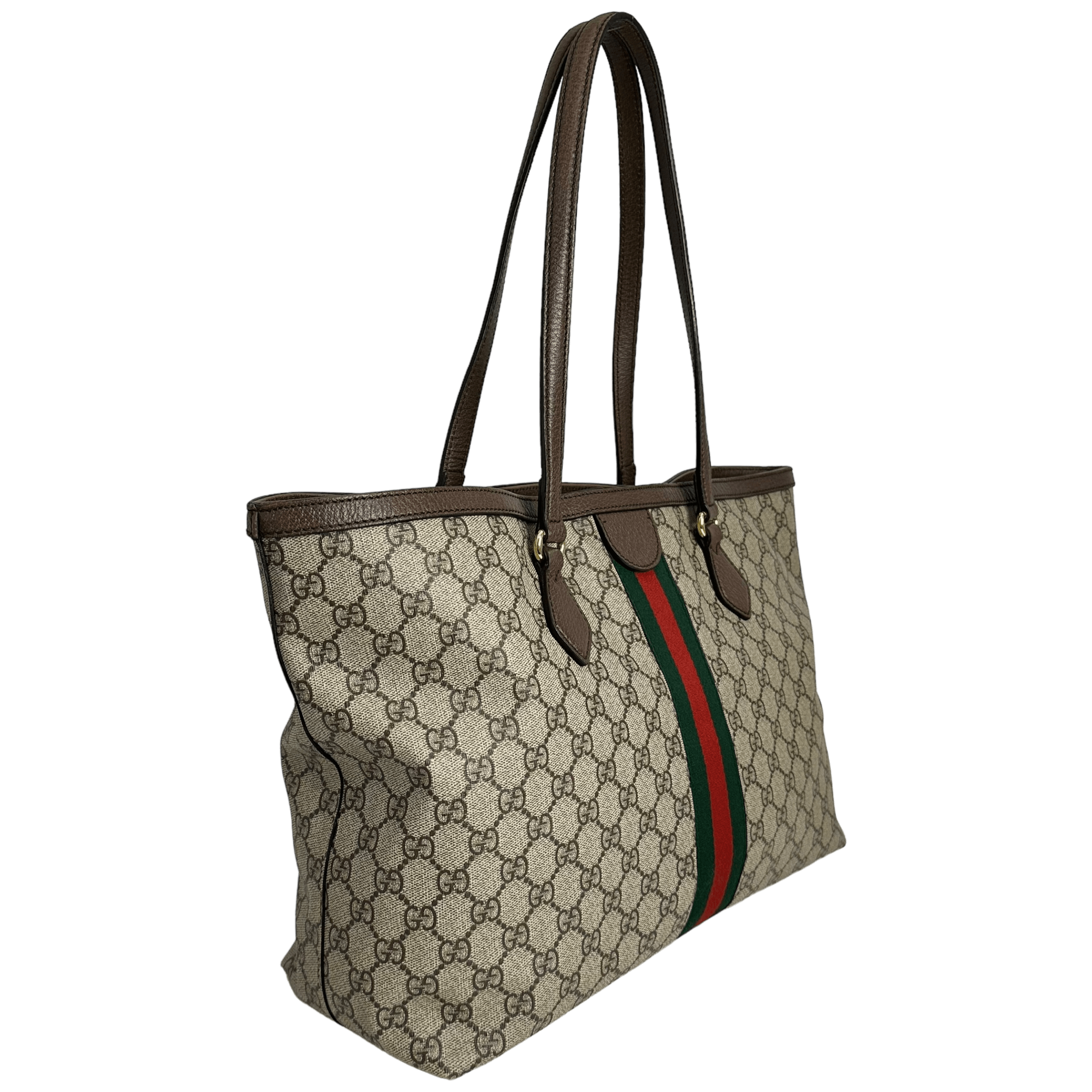 Ophidia Medium GG Tote