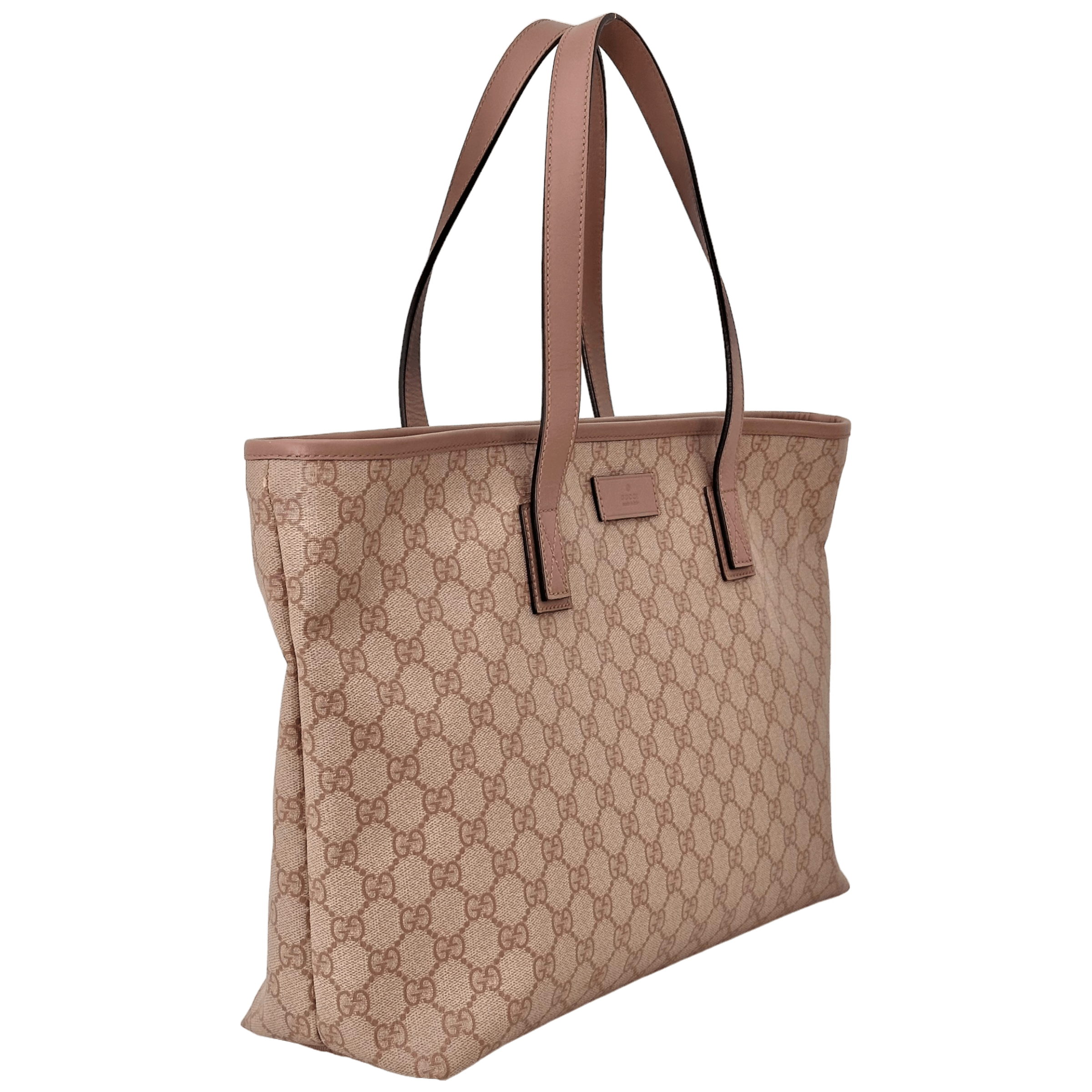 Dusty Pink Supreme Tote