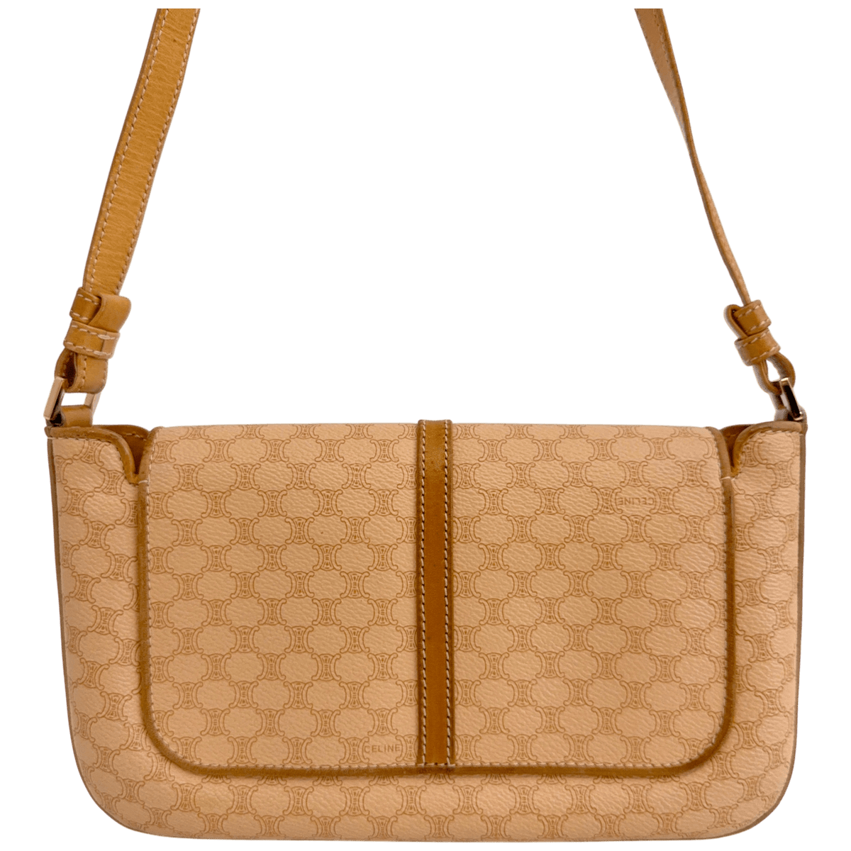 Macadam Shoulder Bag
