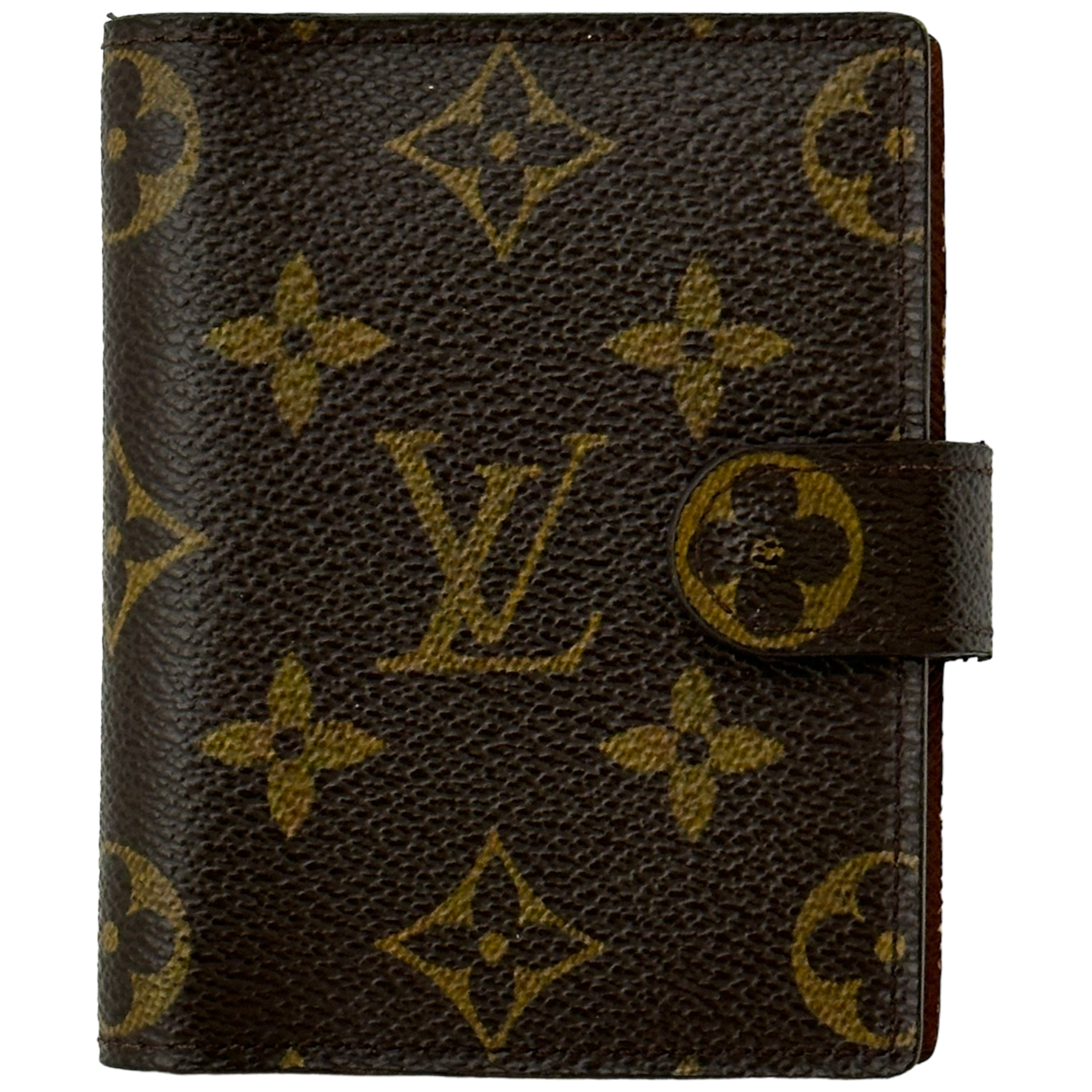 Monogram Snap Cardholder