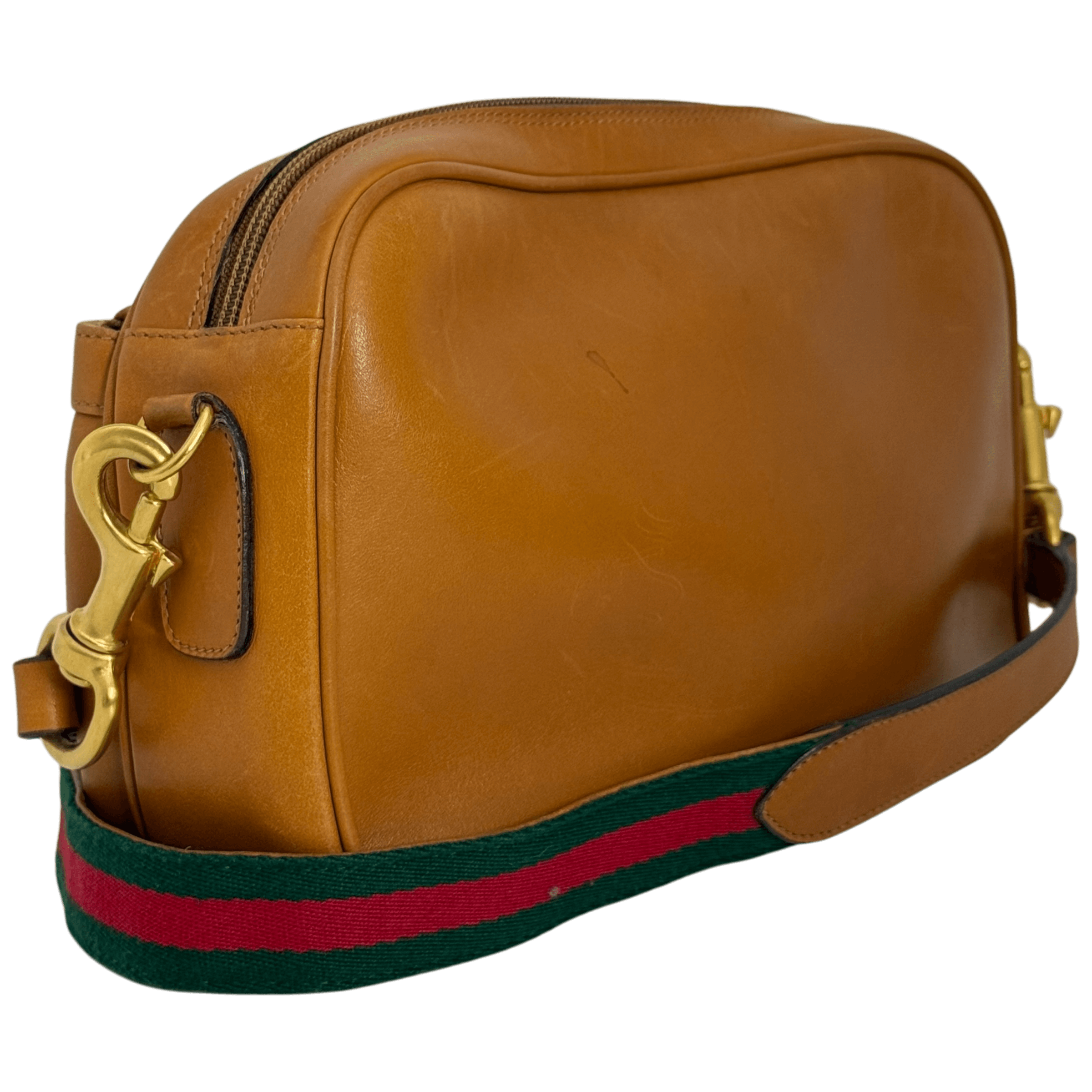 Vintage Sherry Crossbody