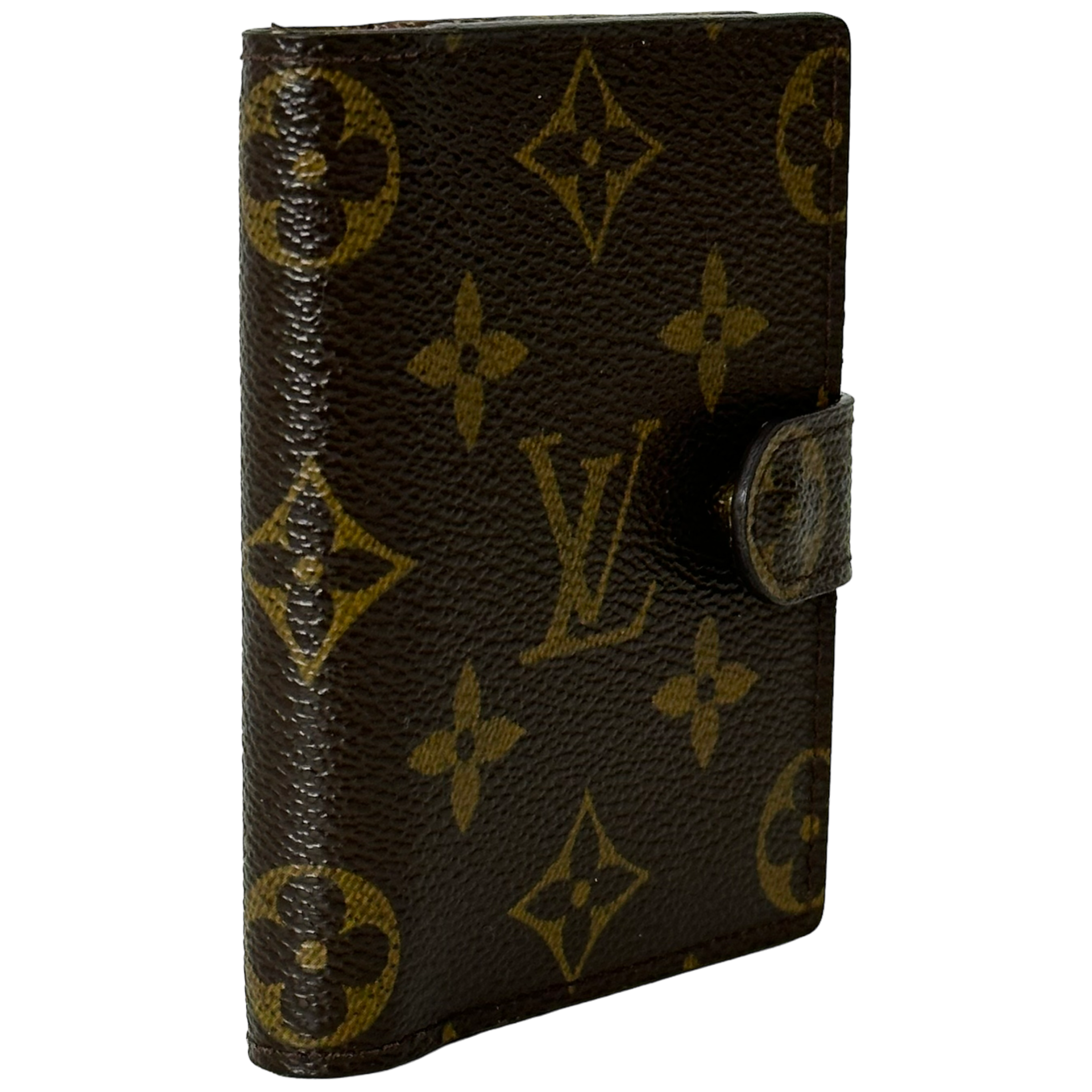 Monogram Snap Cardholder