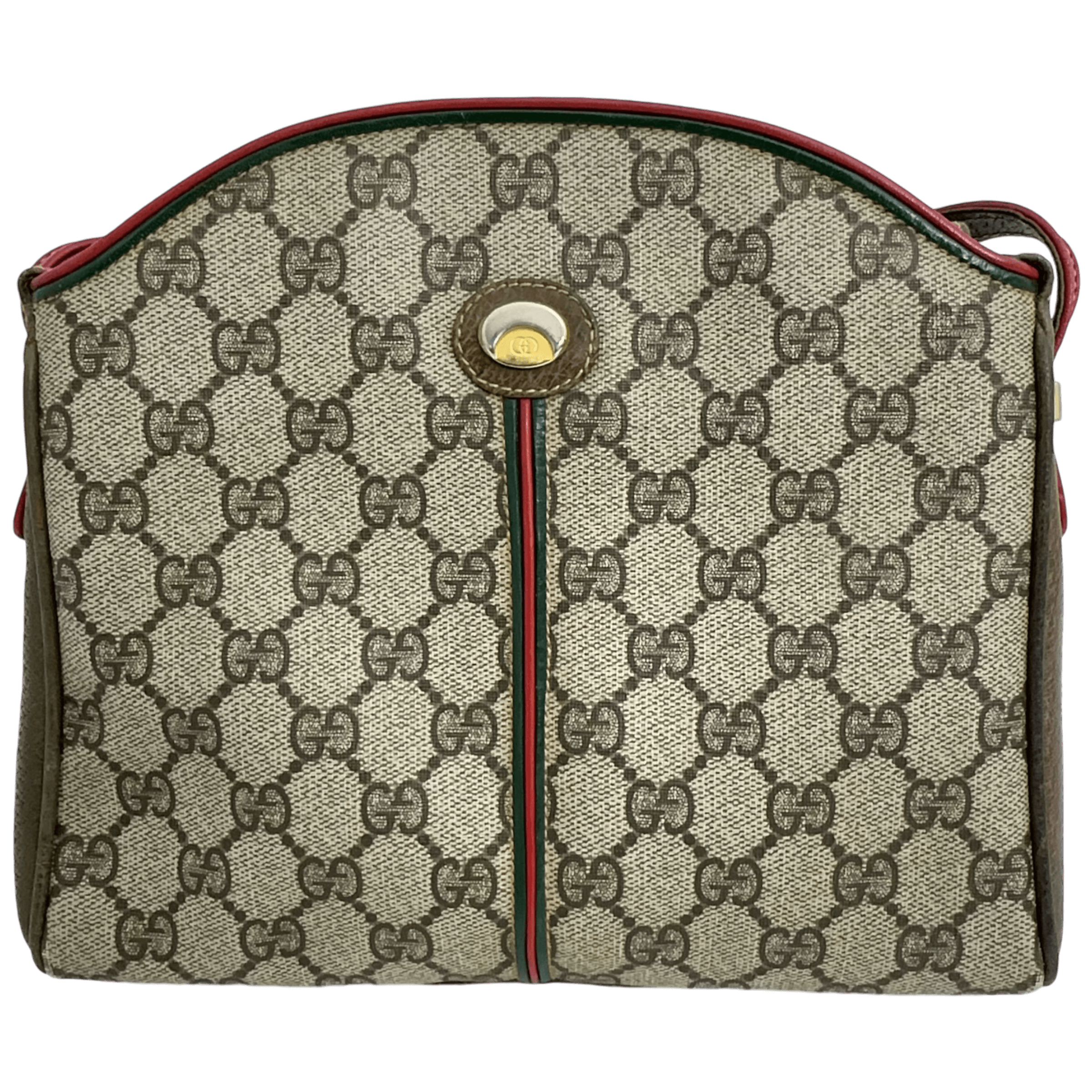 Vintage GG Sherry Crossbody
