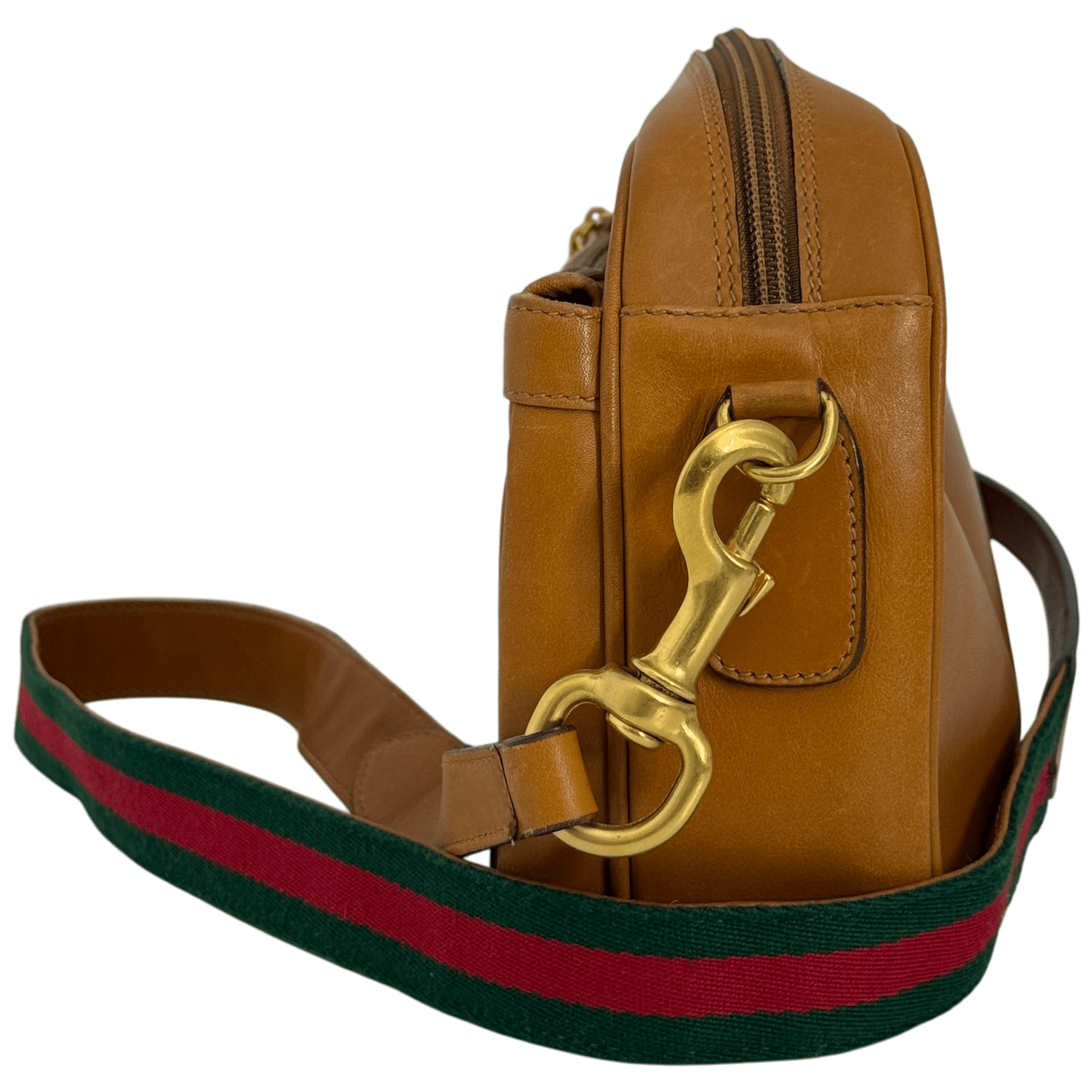 Vintage Sherry Crossbody