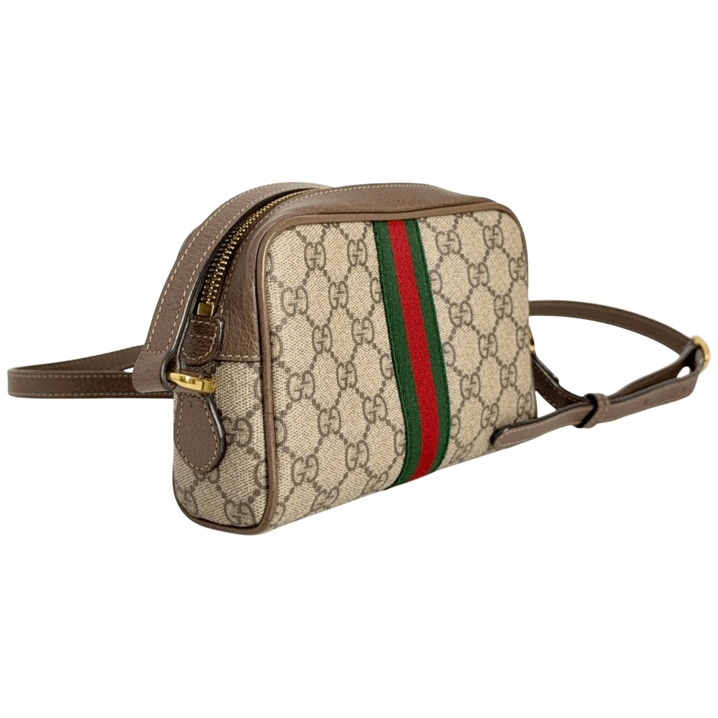 Ophidia Mini Shoulder Bag