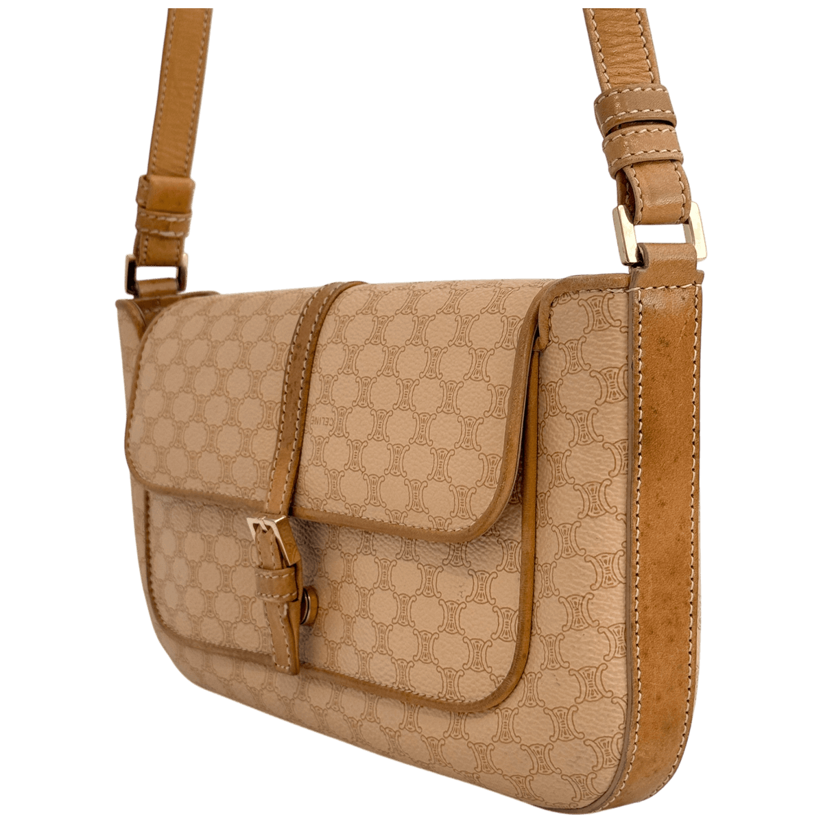 Macadam Shoulder Bag