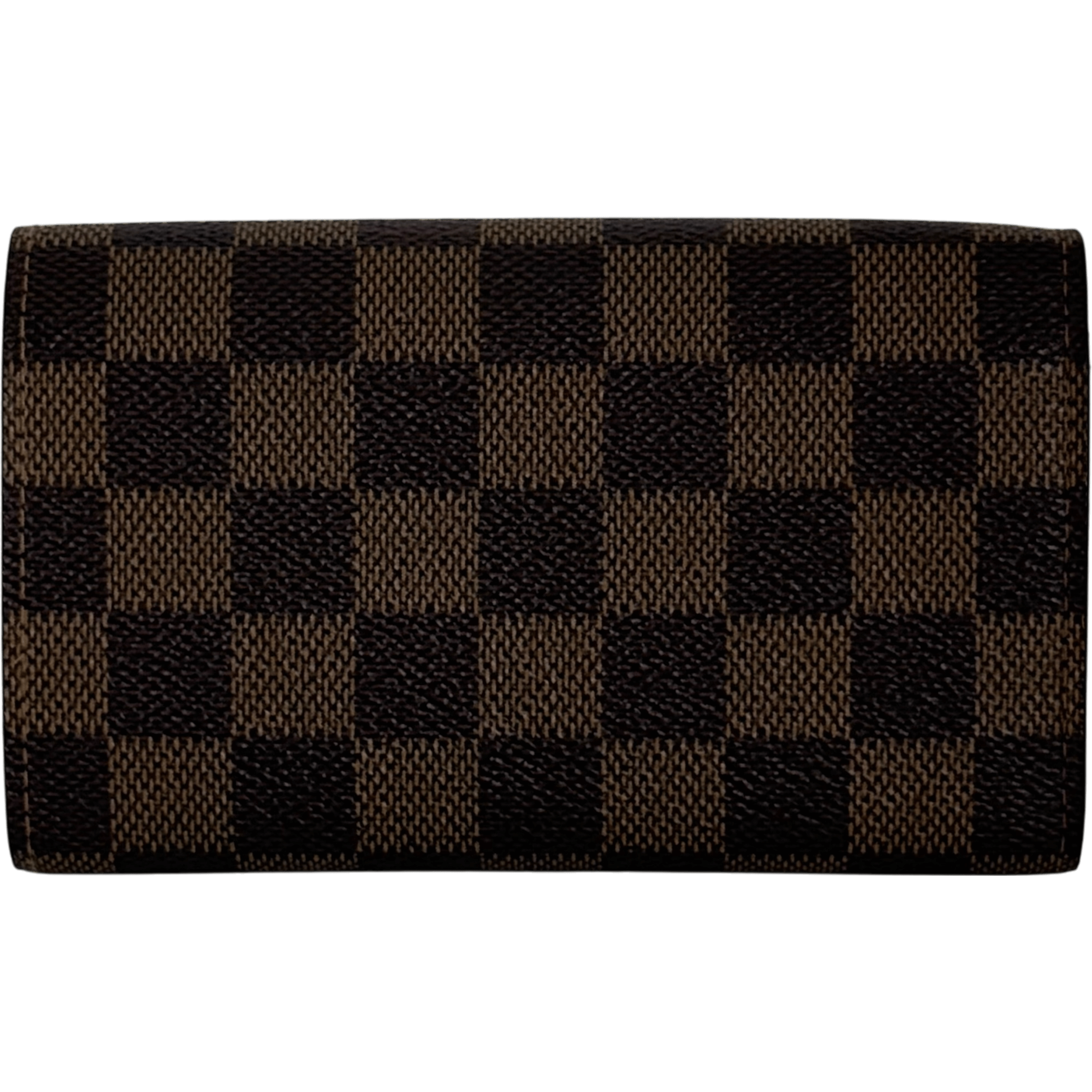 Damier Ebene Compact Wallet