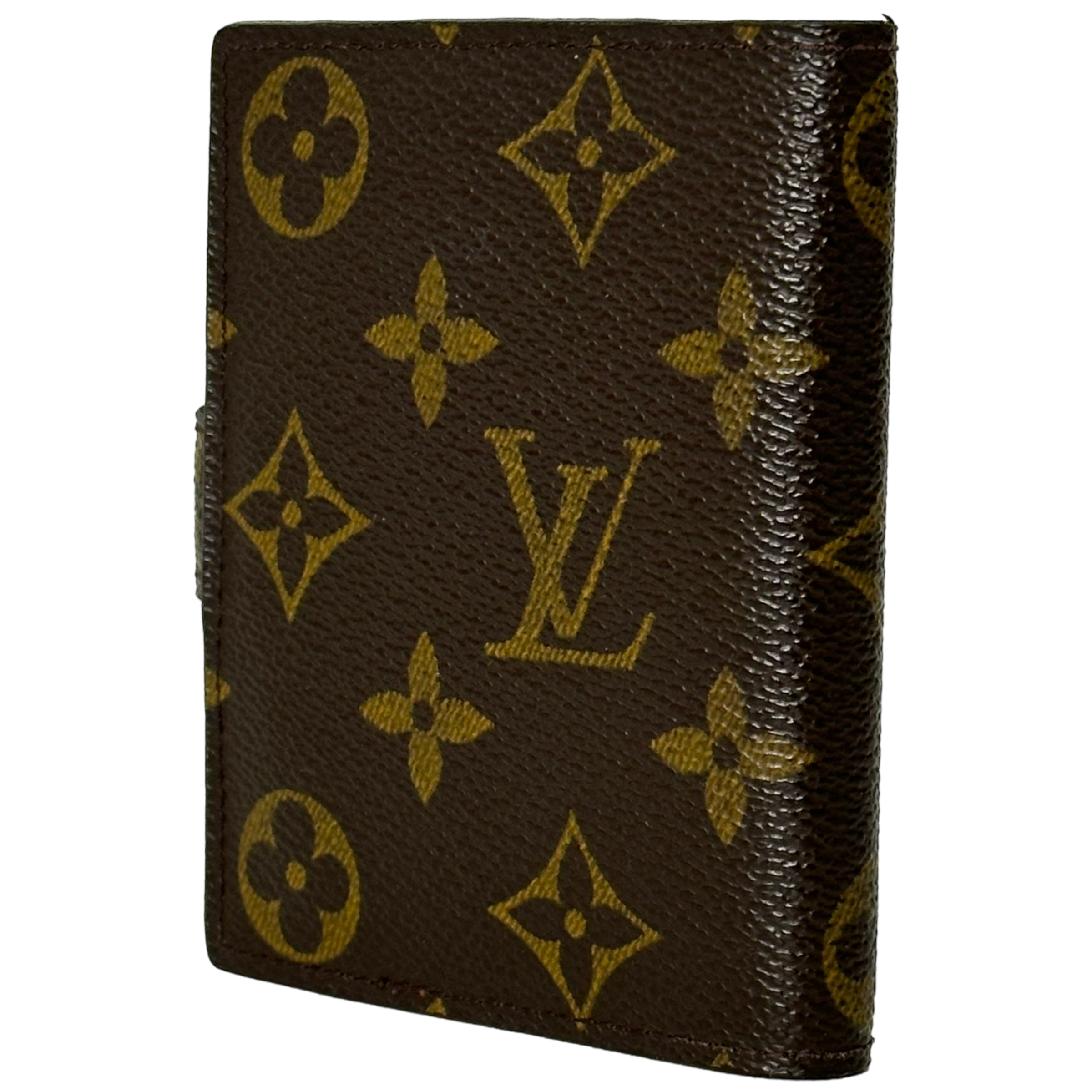 Monogram Snap Cardholder