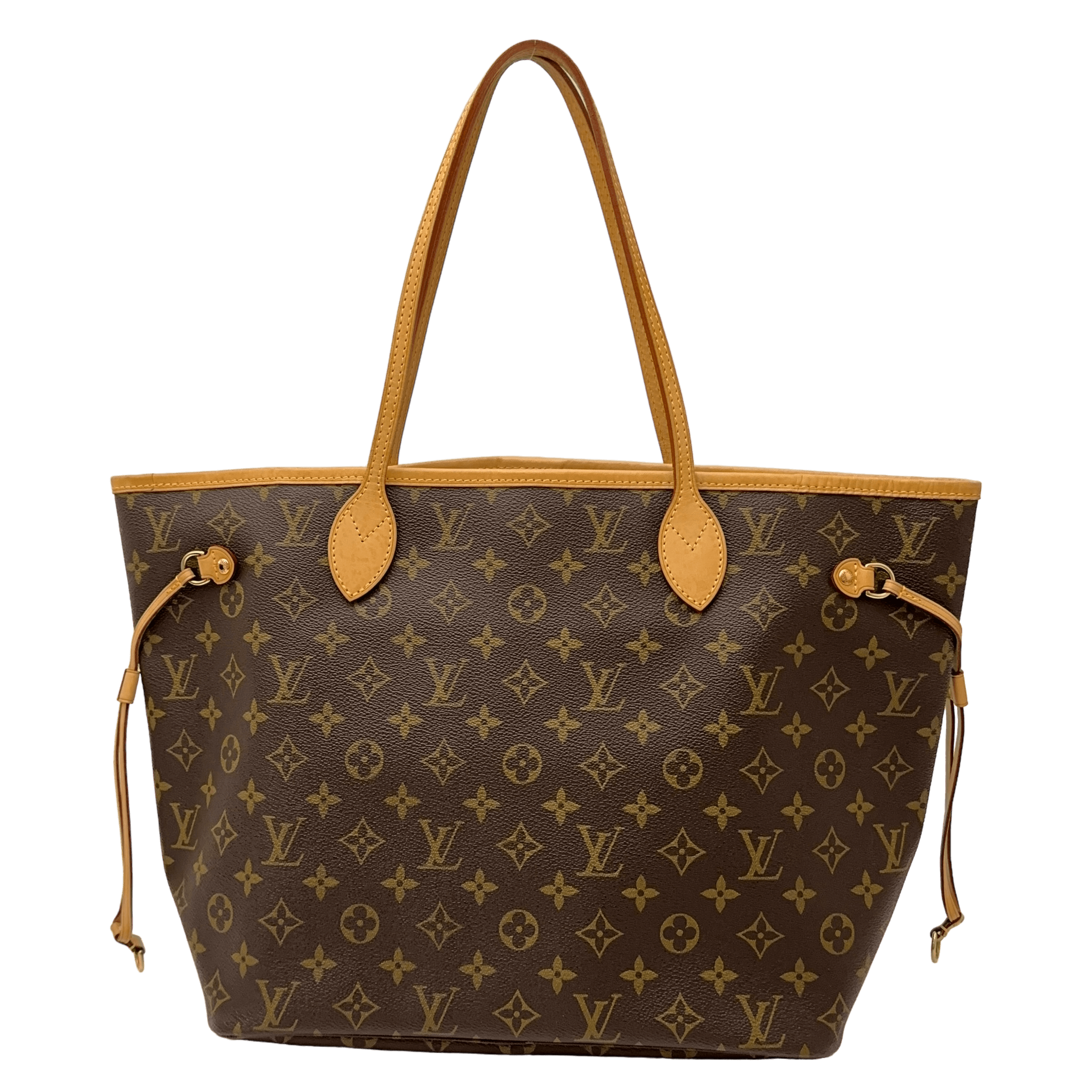 Neverfull MM w/ Pouch