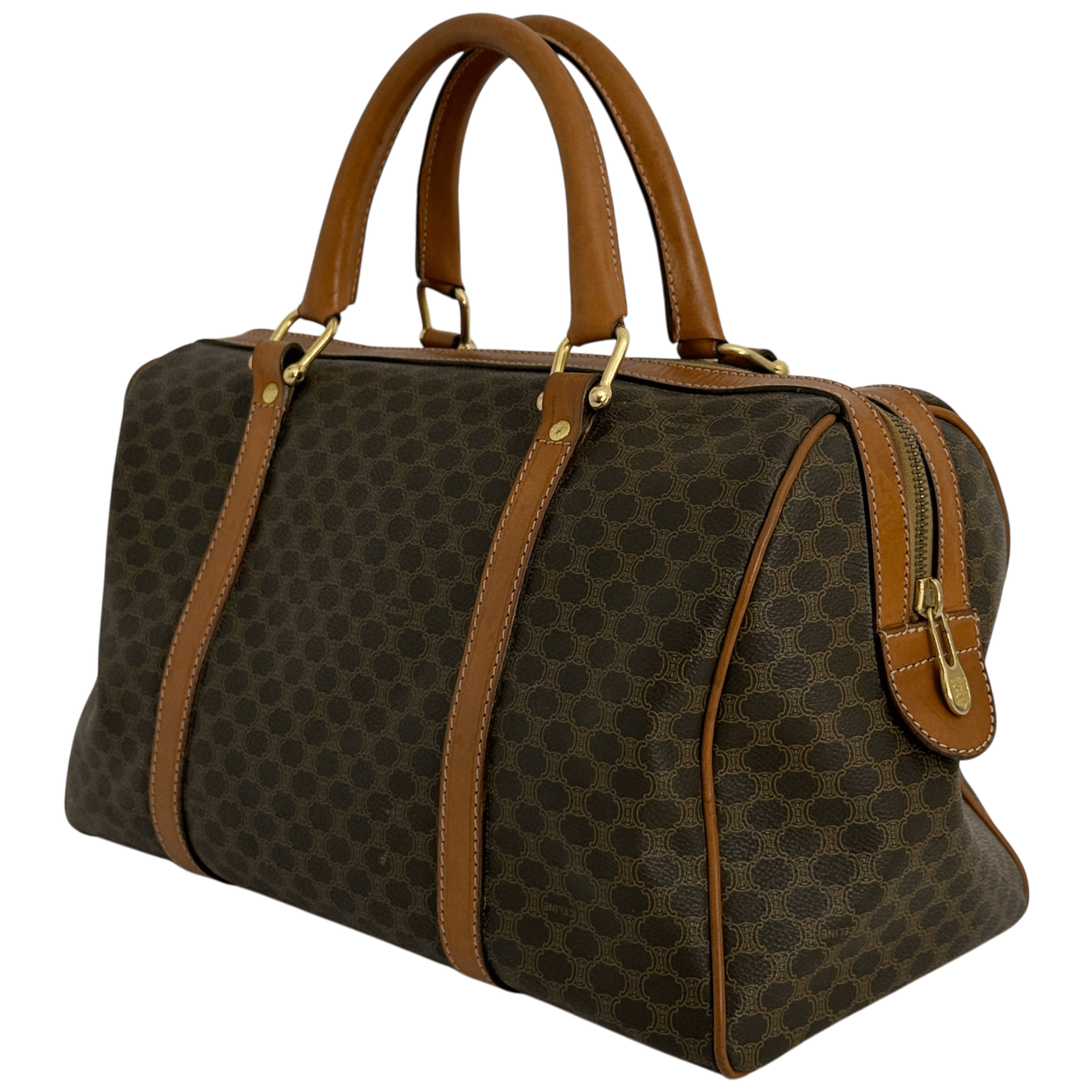 Macadam Boston Bag