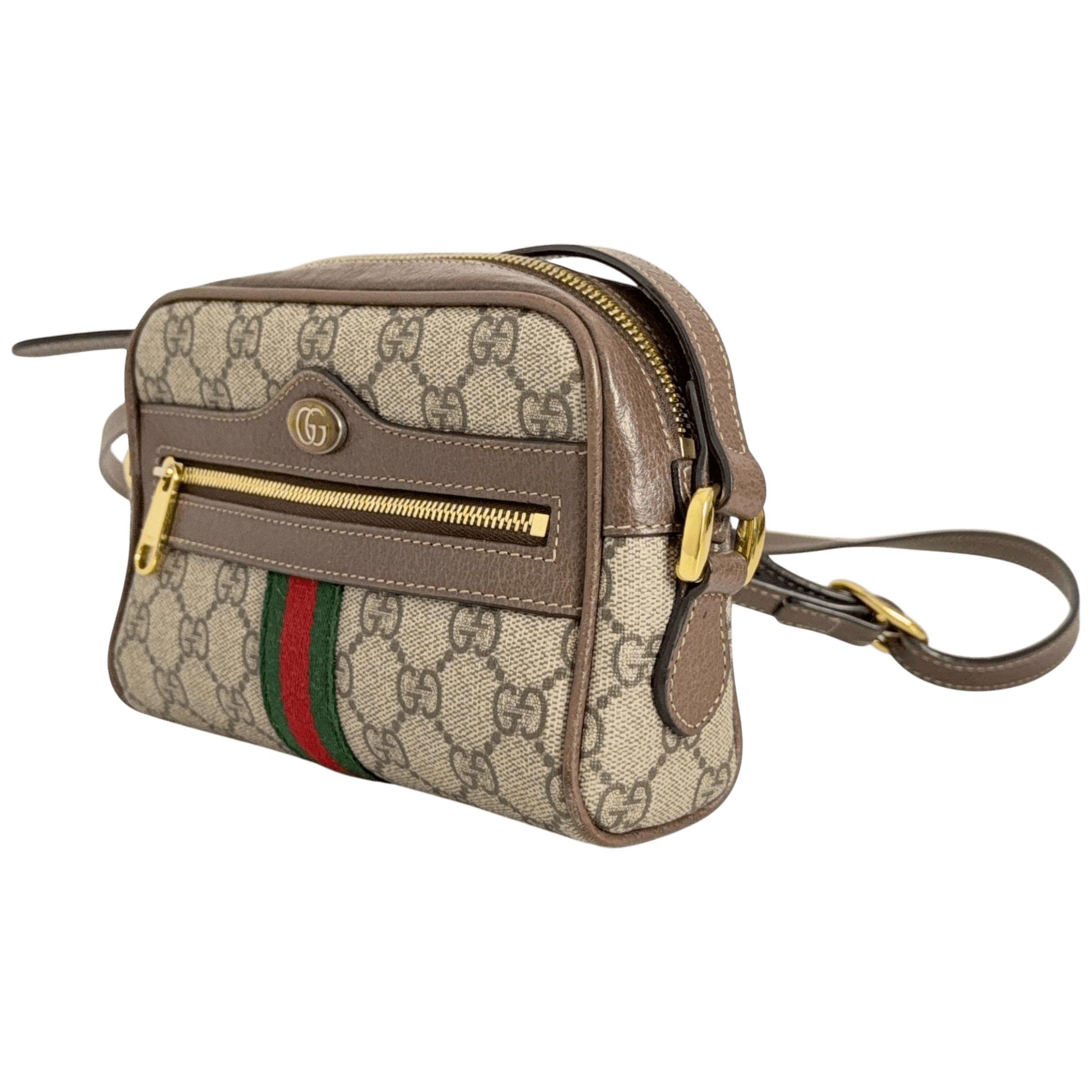 Ophidia Mini Shoulder Bag