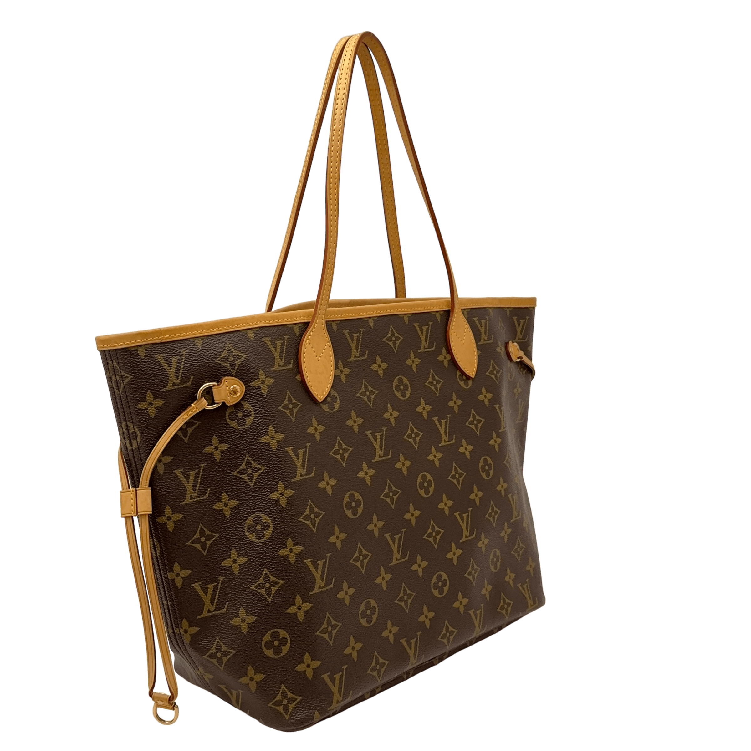 Neverfull MM w/ Pouch