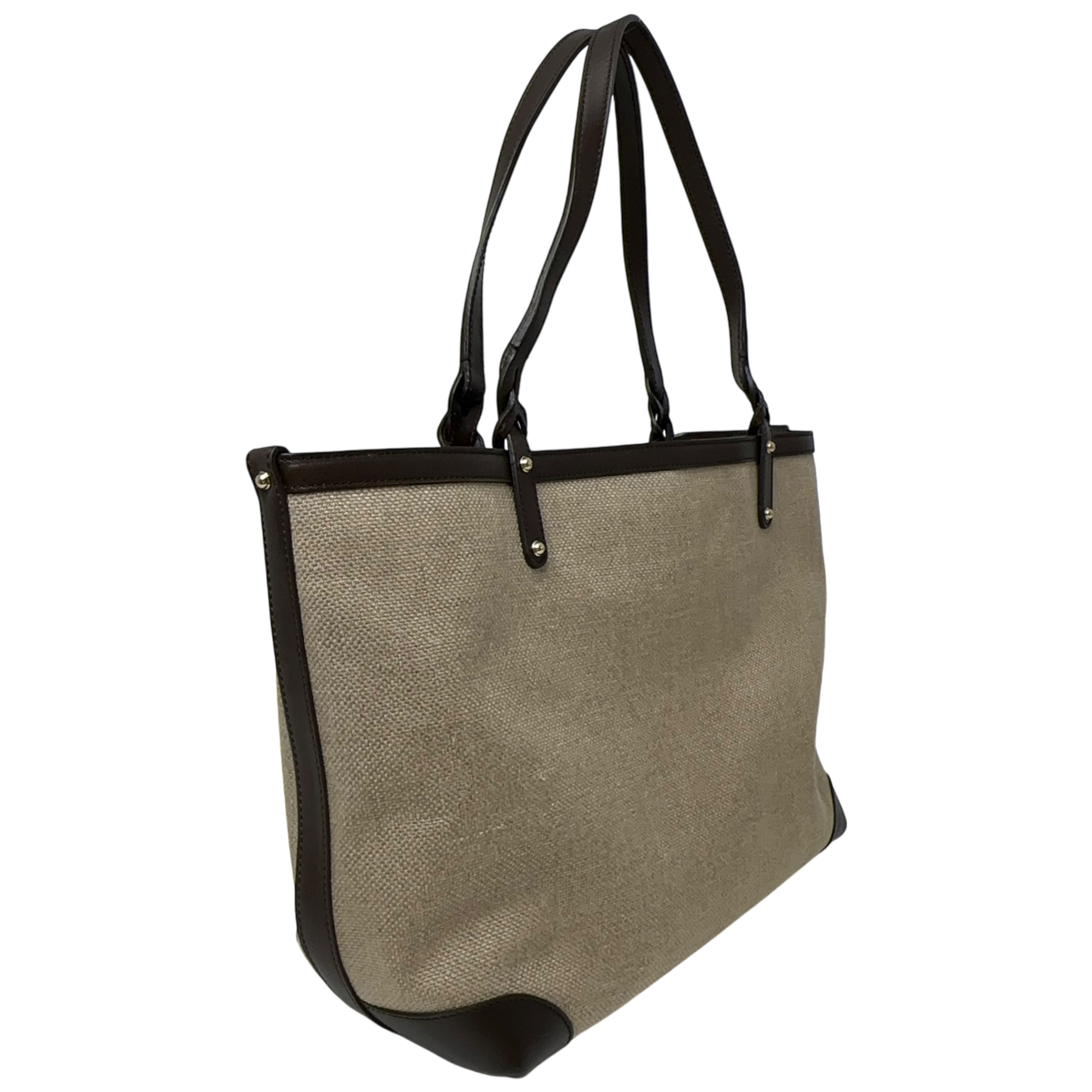 Large Tote w/ Pouch