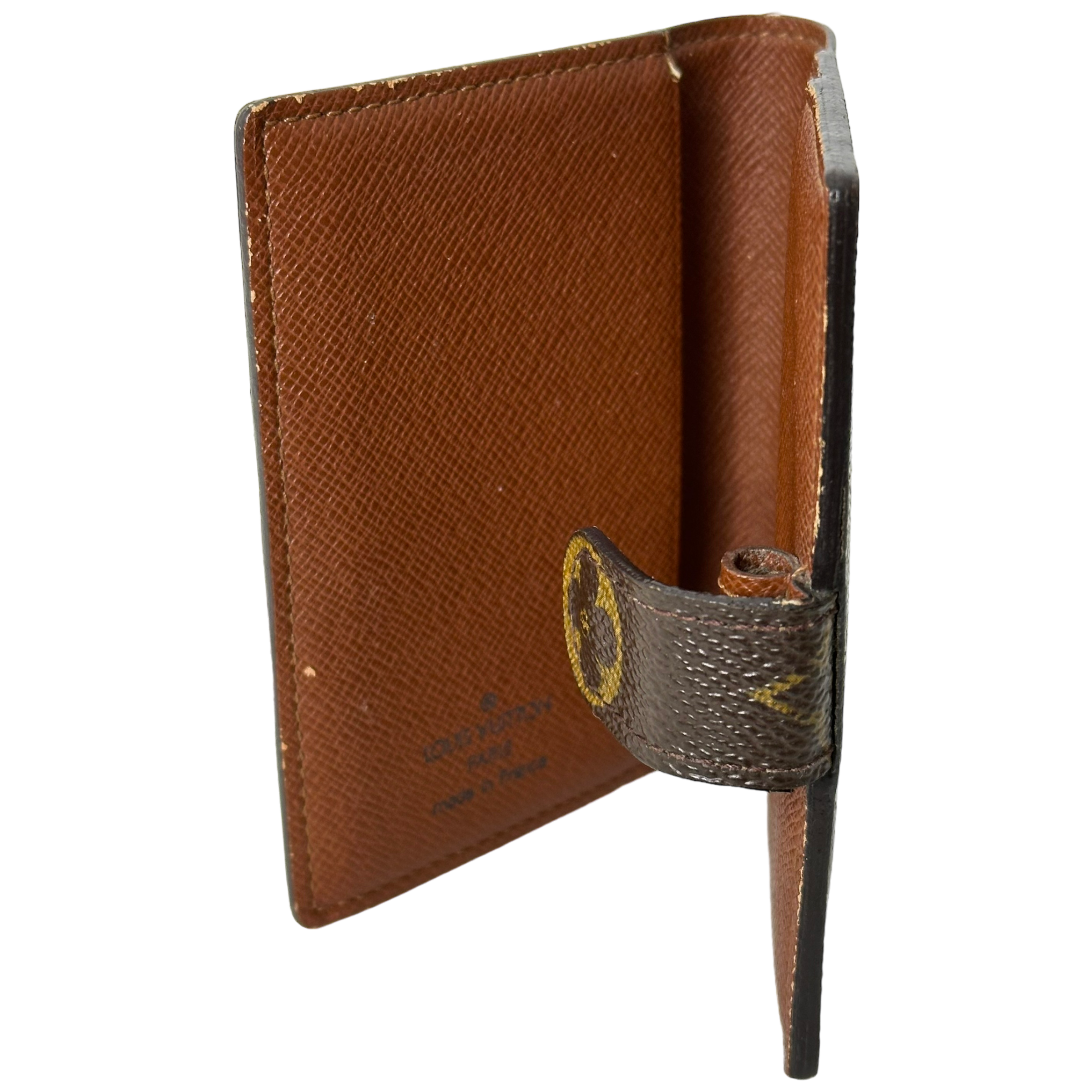 Monogram Snap Cardholder