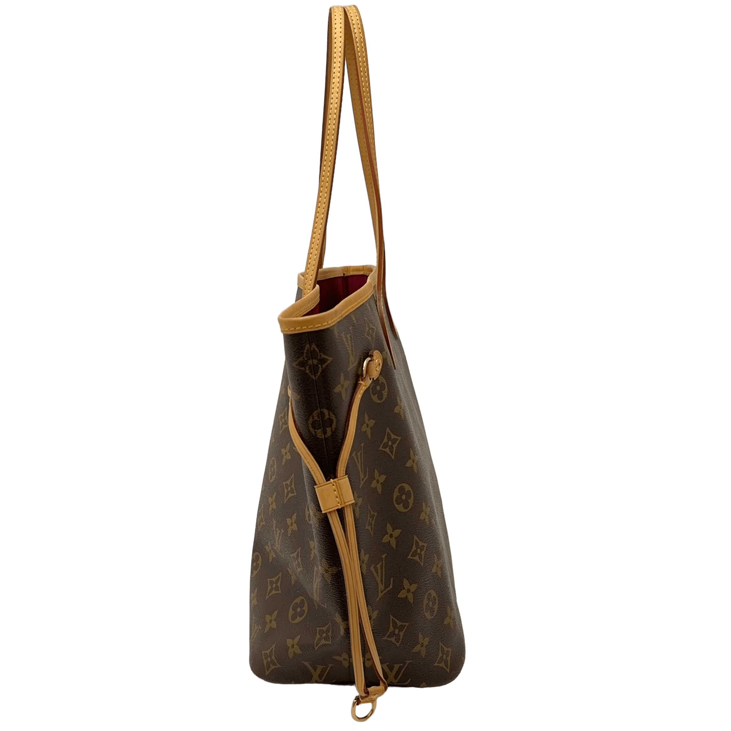 Neverfull MM w/ Pouch