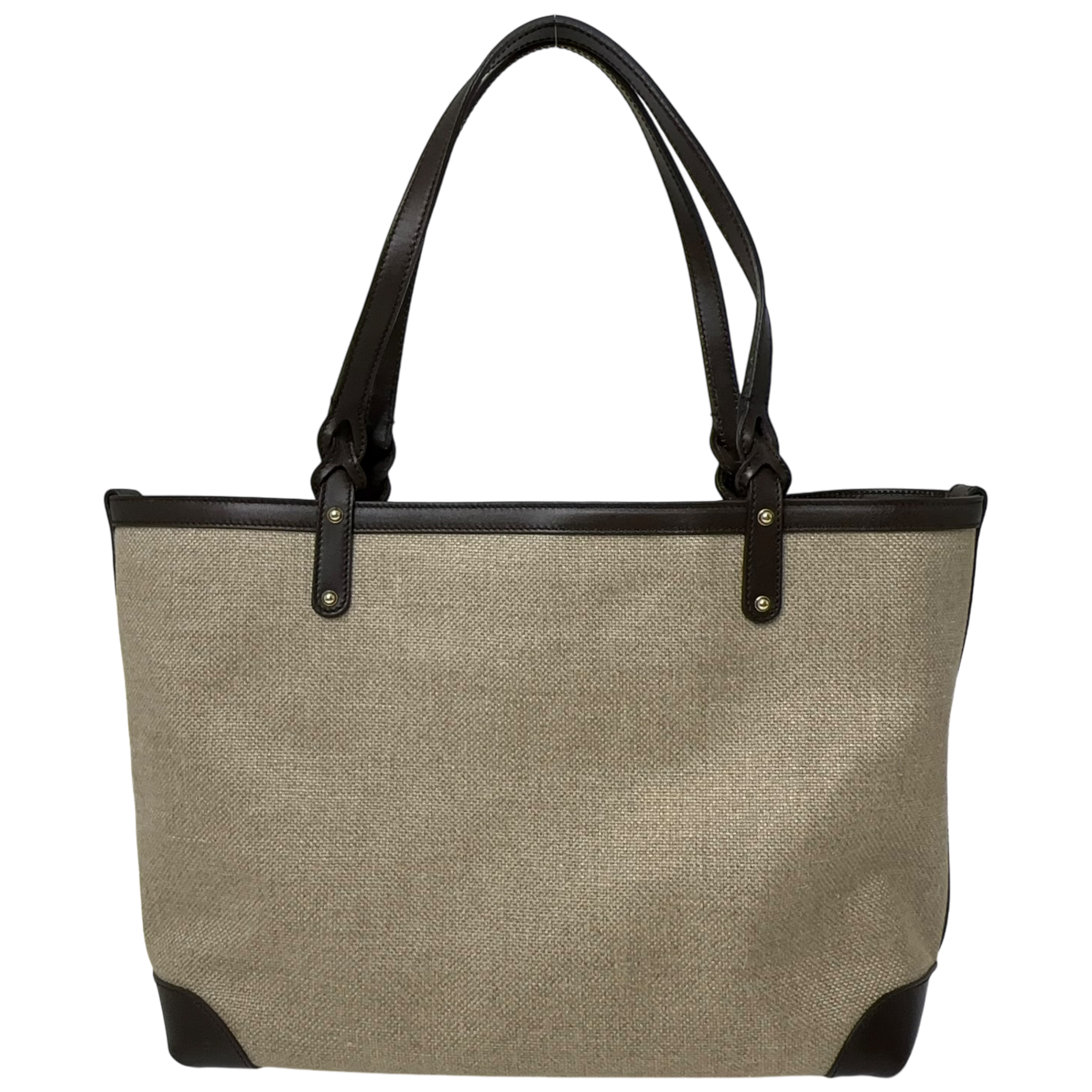 Large Tote w/ Pouch