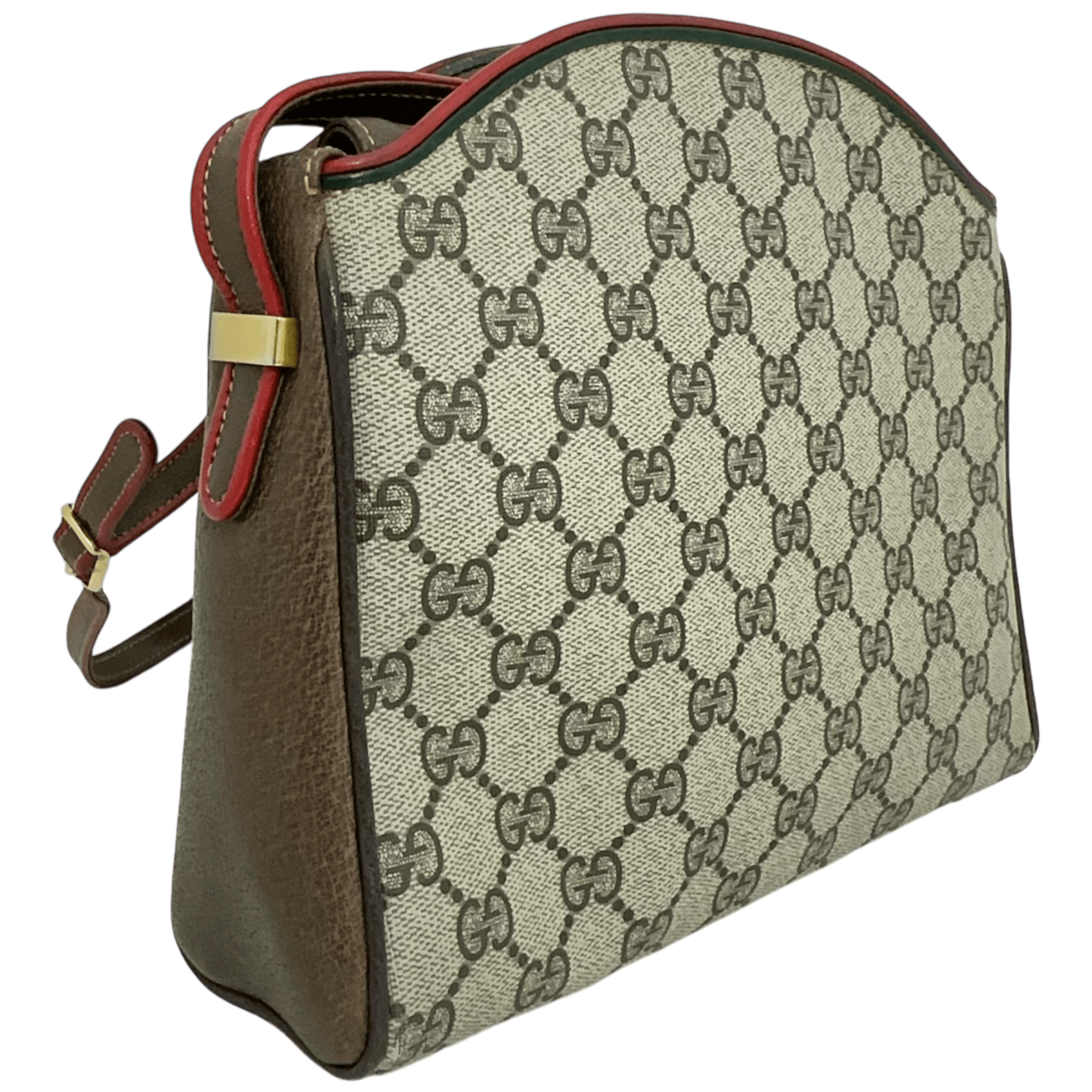 Vintage GG Sherry Crossbody