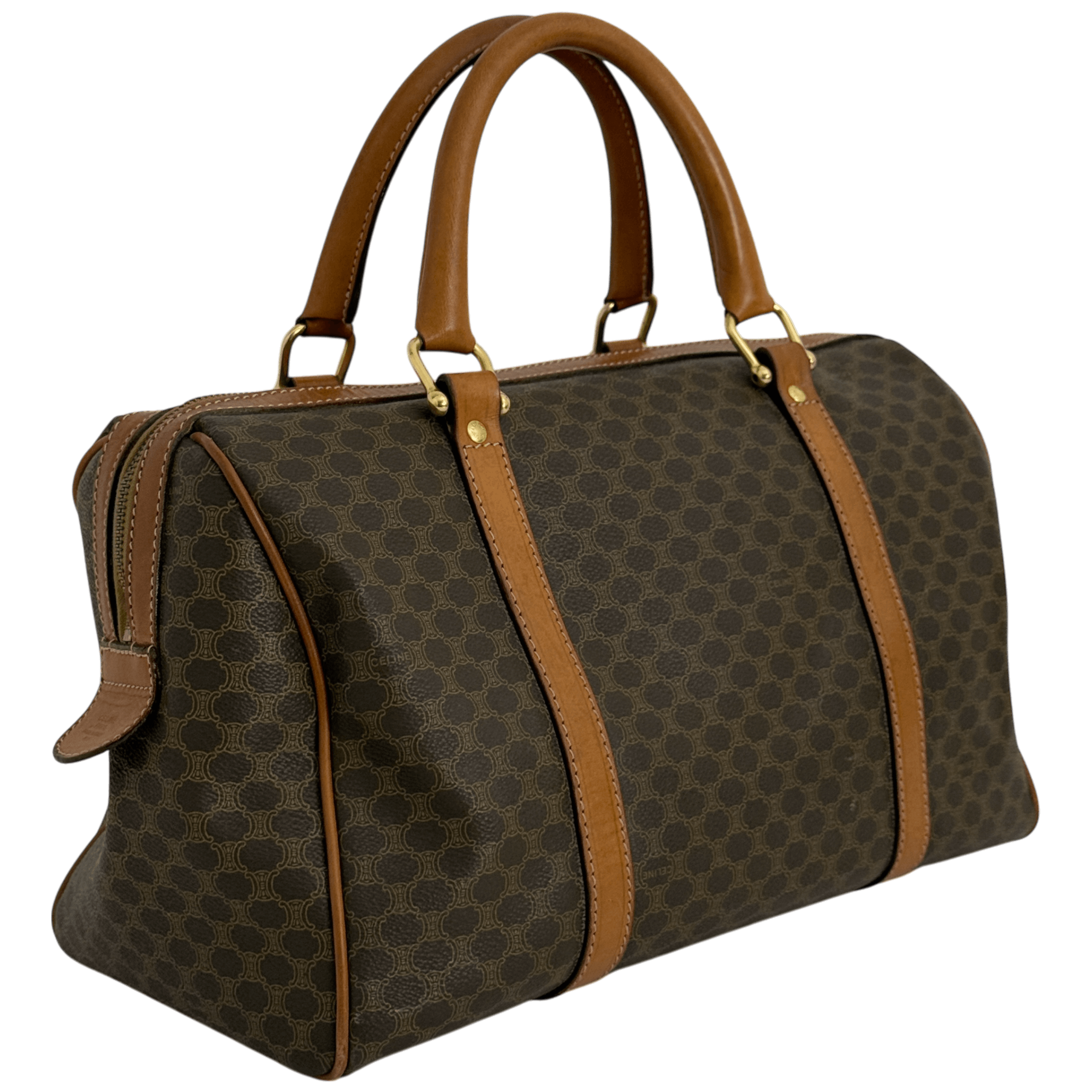 Macadam Boston Bag