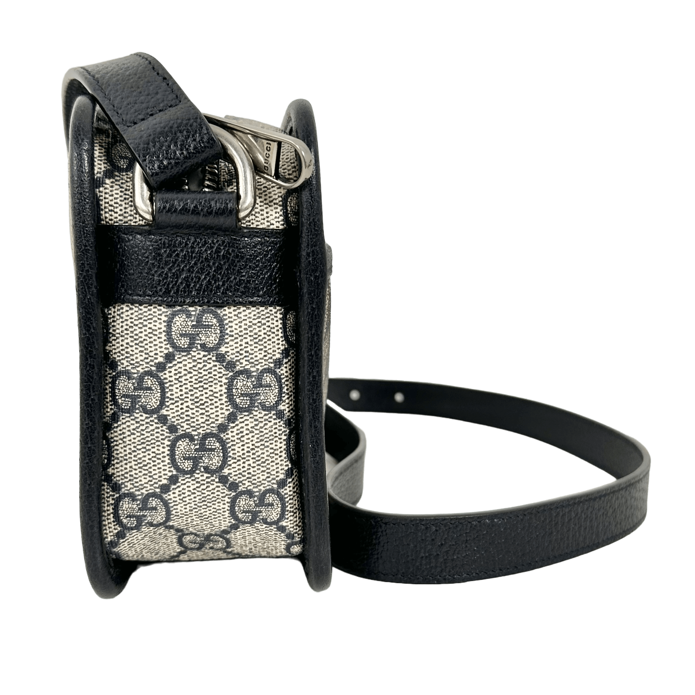 Mini Bag with Interlocking G