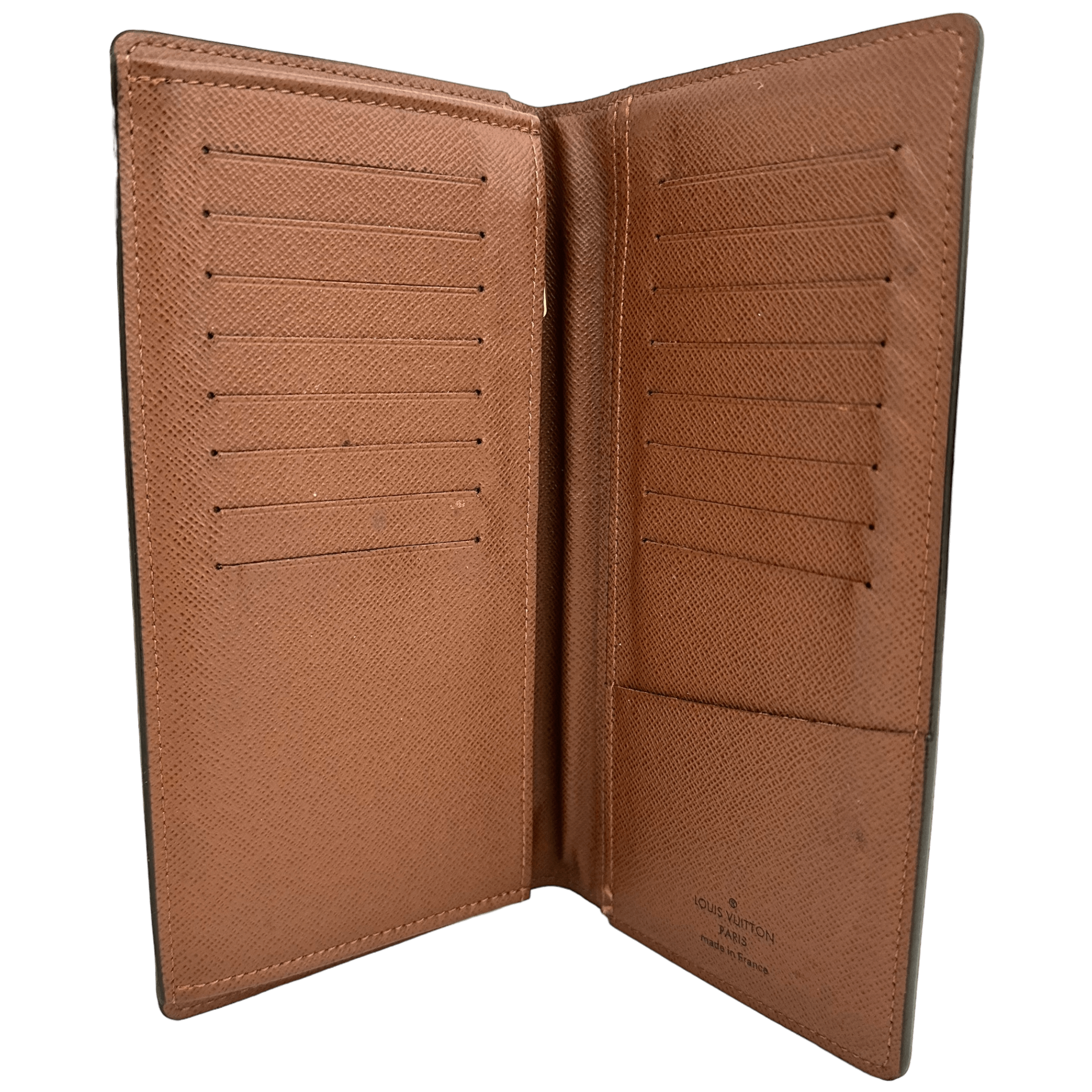 Monogram Brazza Wallet