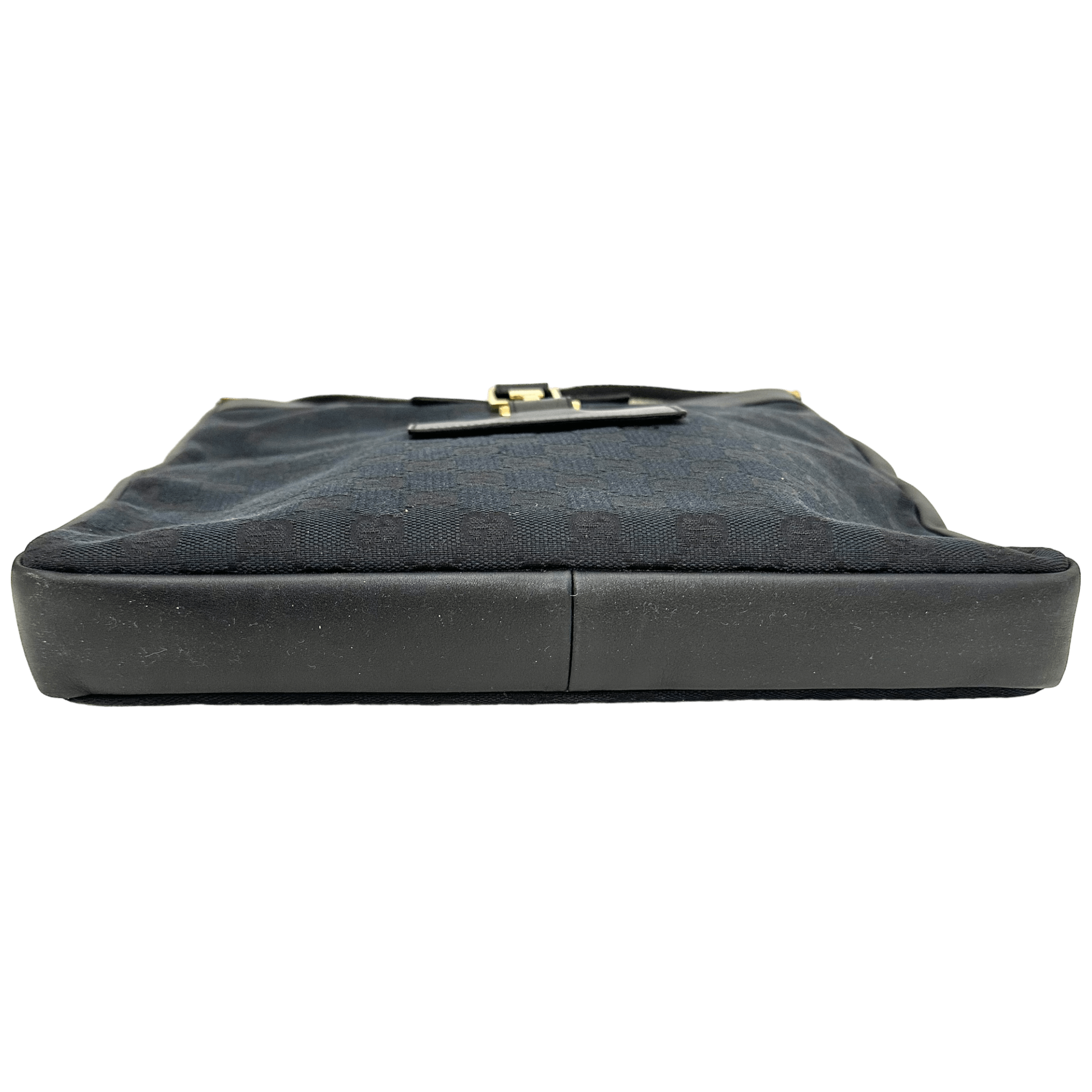 Black/Midnight Blue GG Crossbody
