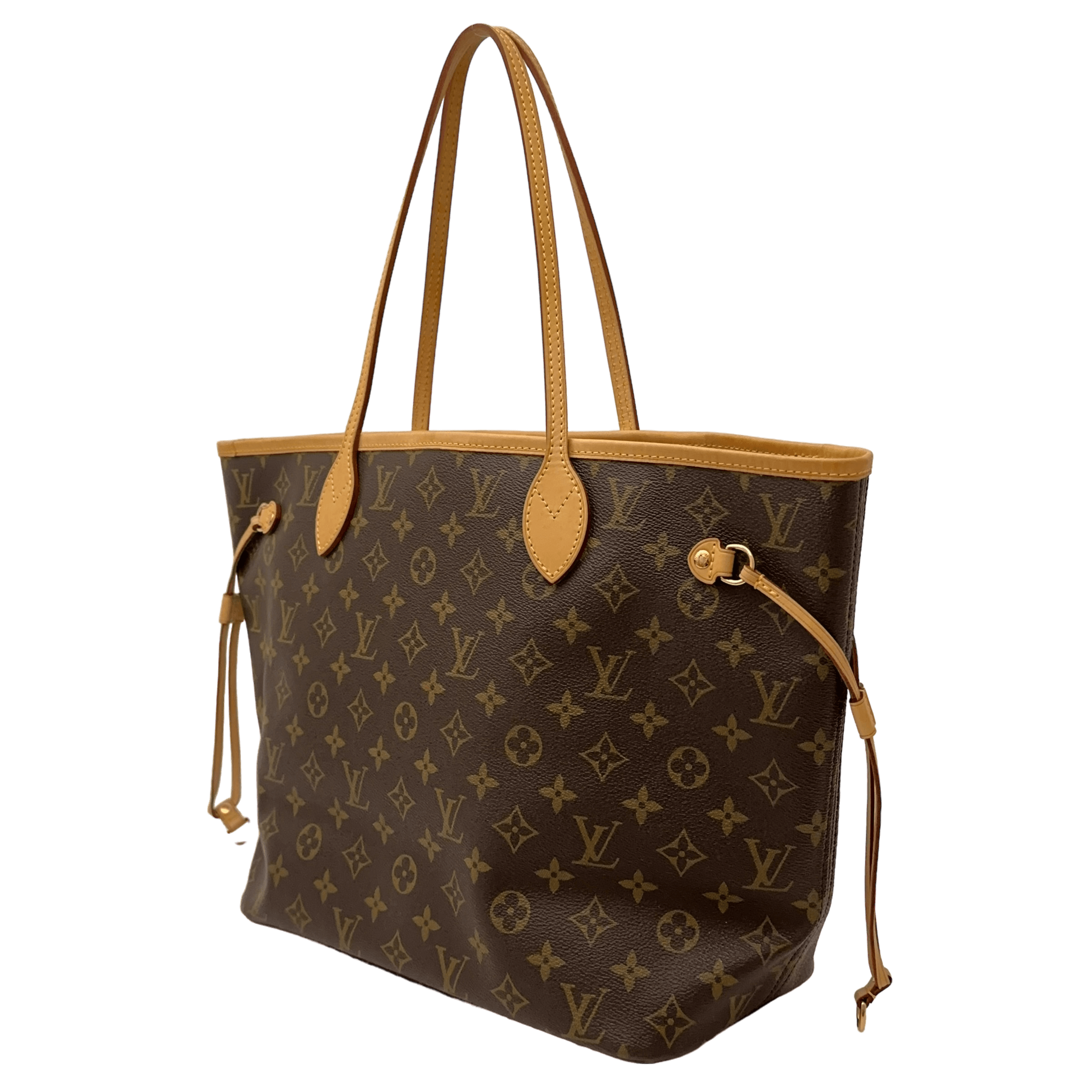 Neverfull MM w/ Pouch