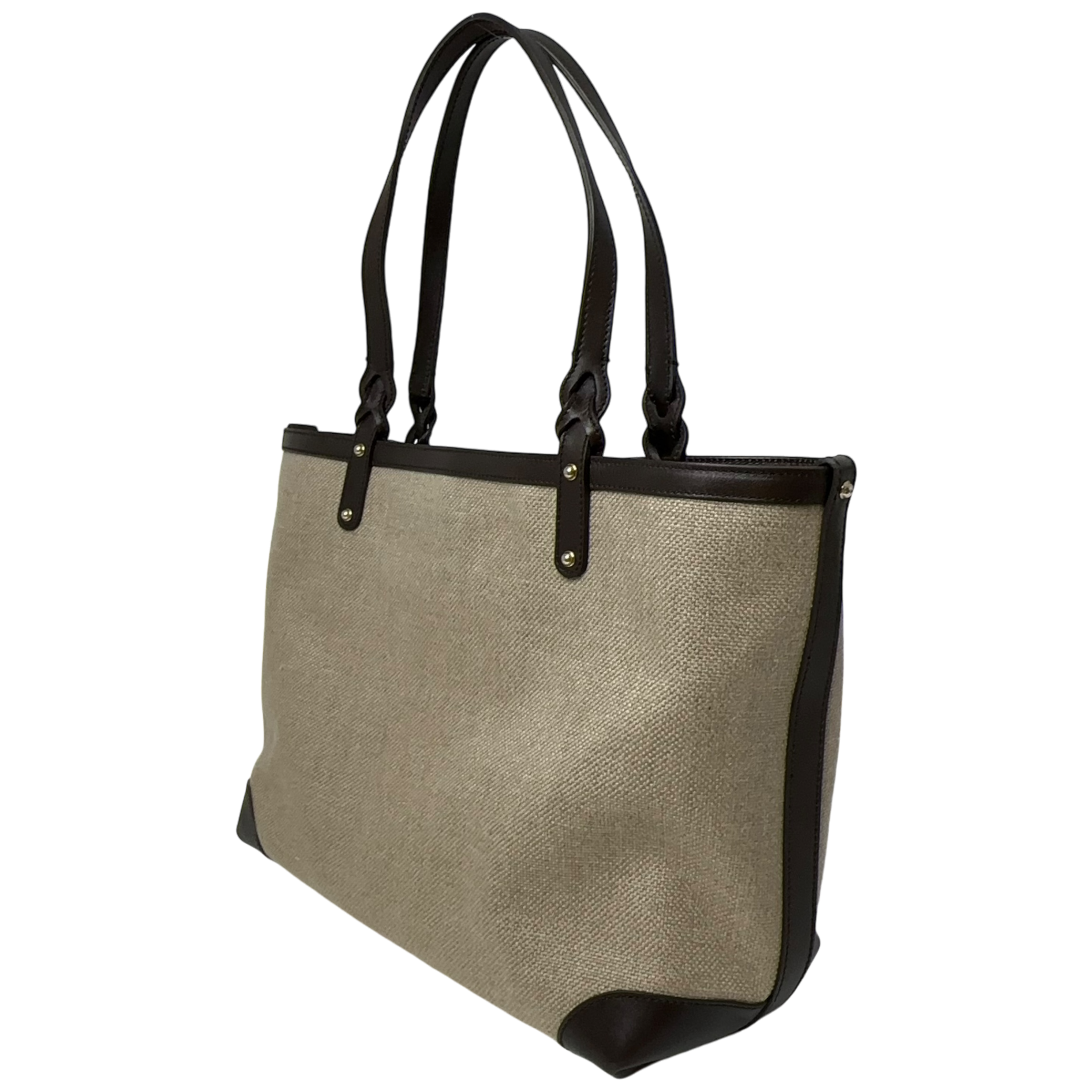 Large Tote w/ Pouch