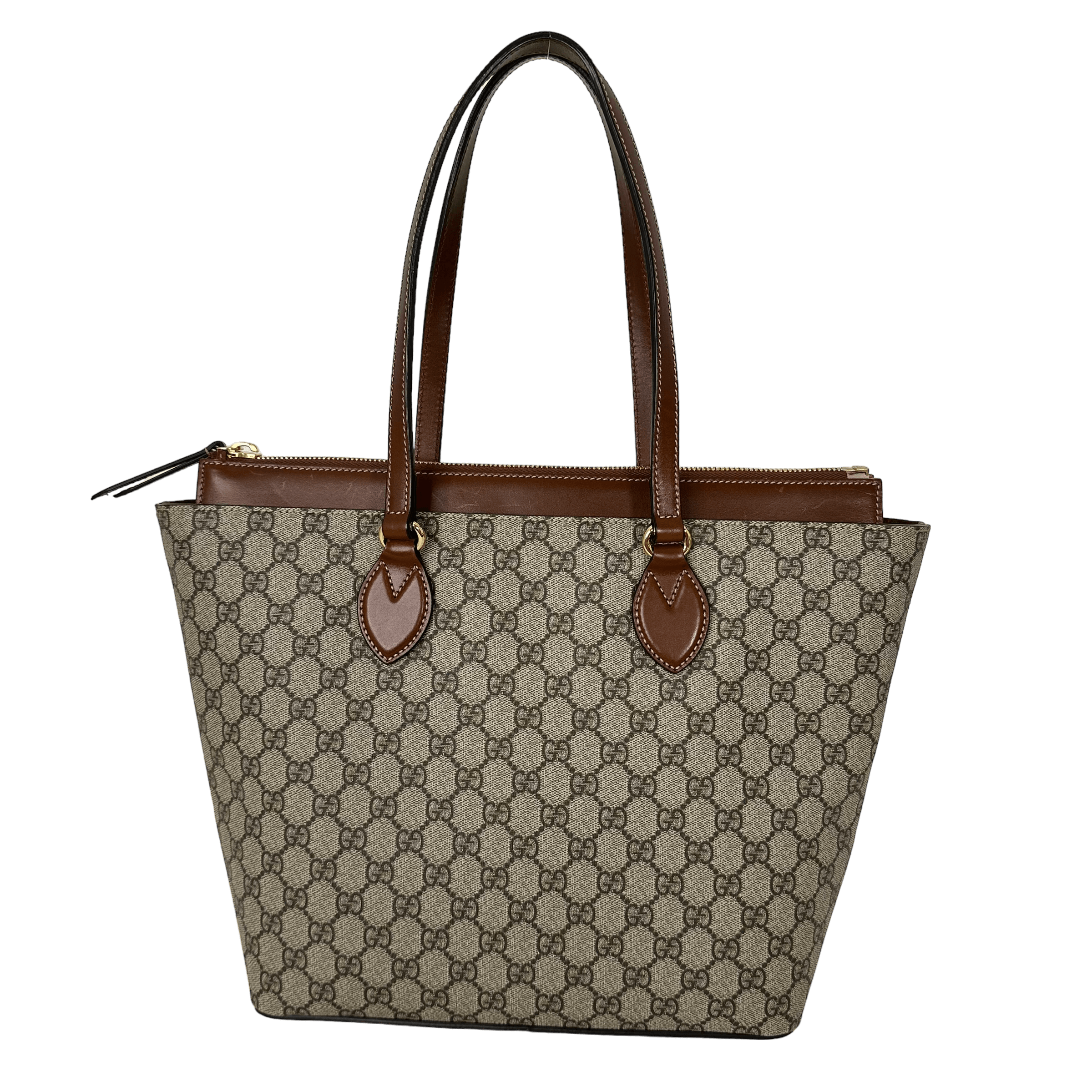 Large GG Supreme Tote