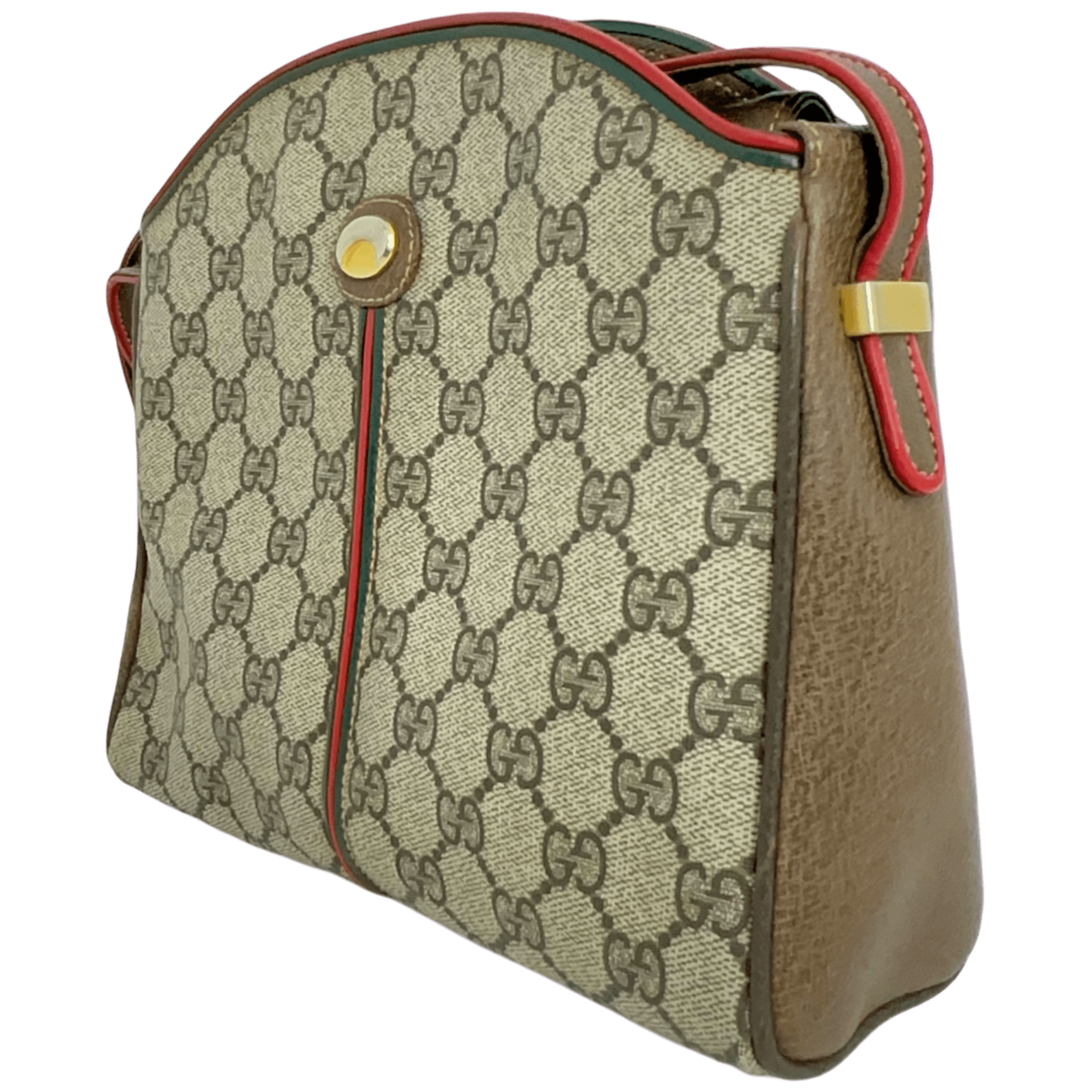 Vintage GG Sherry Crossbody