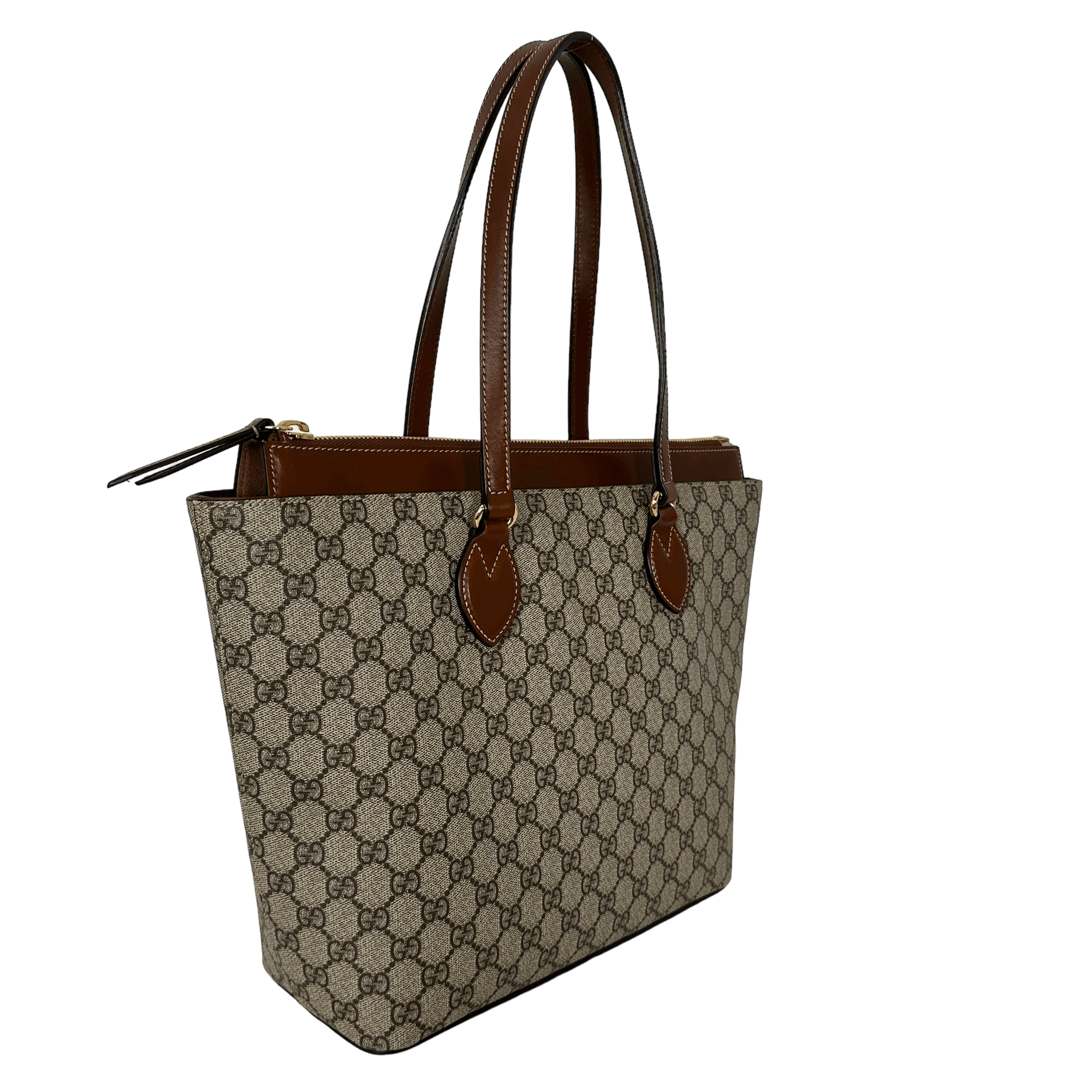 Large GG Supreme Tote