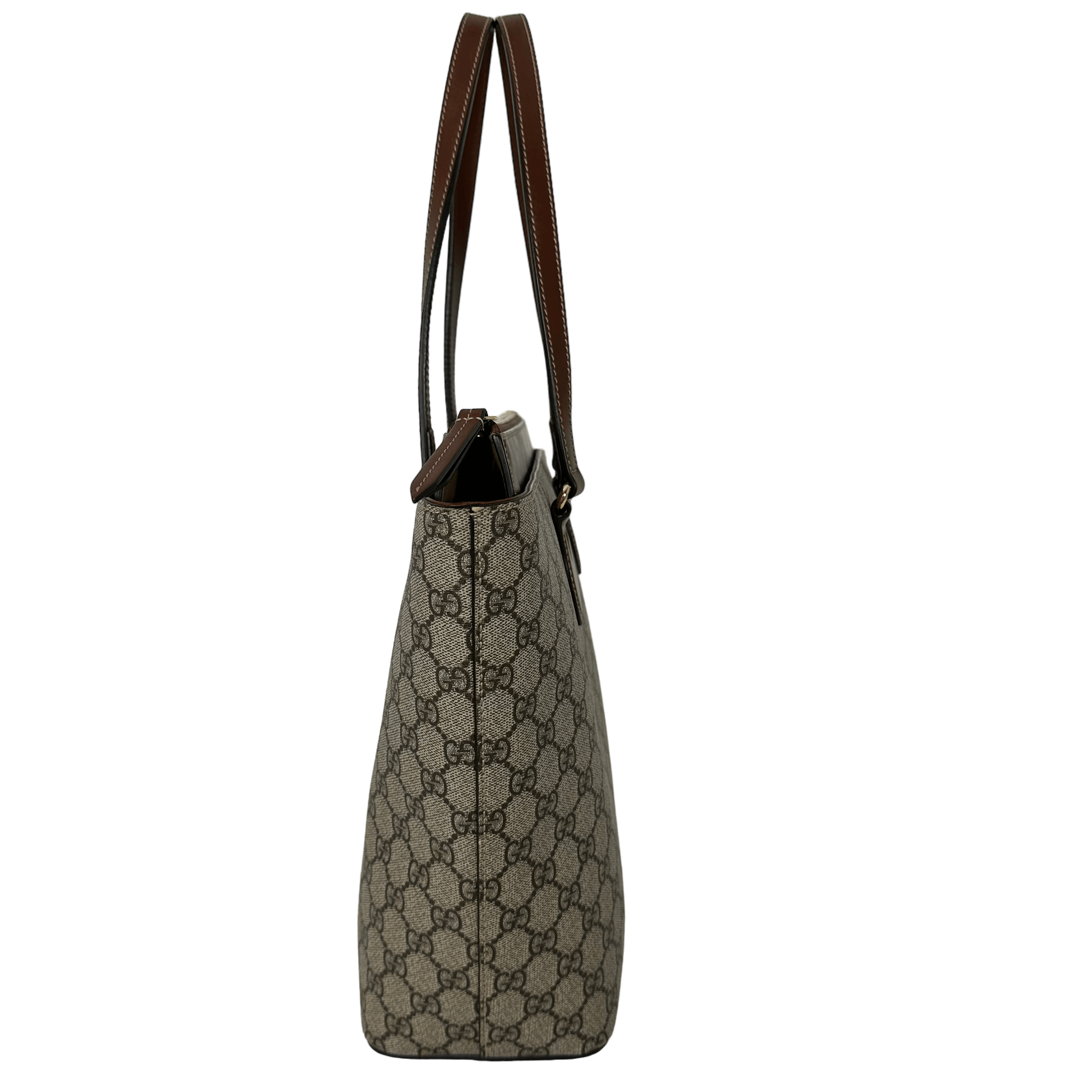 Large GG Supreme Tote