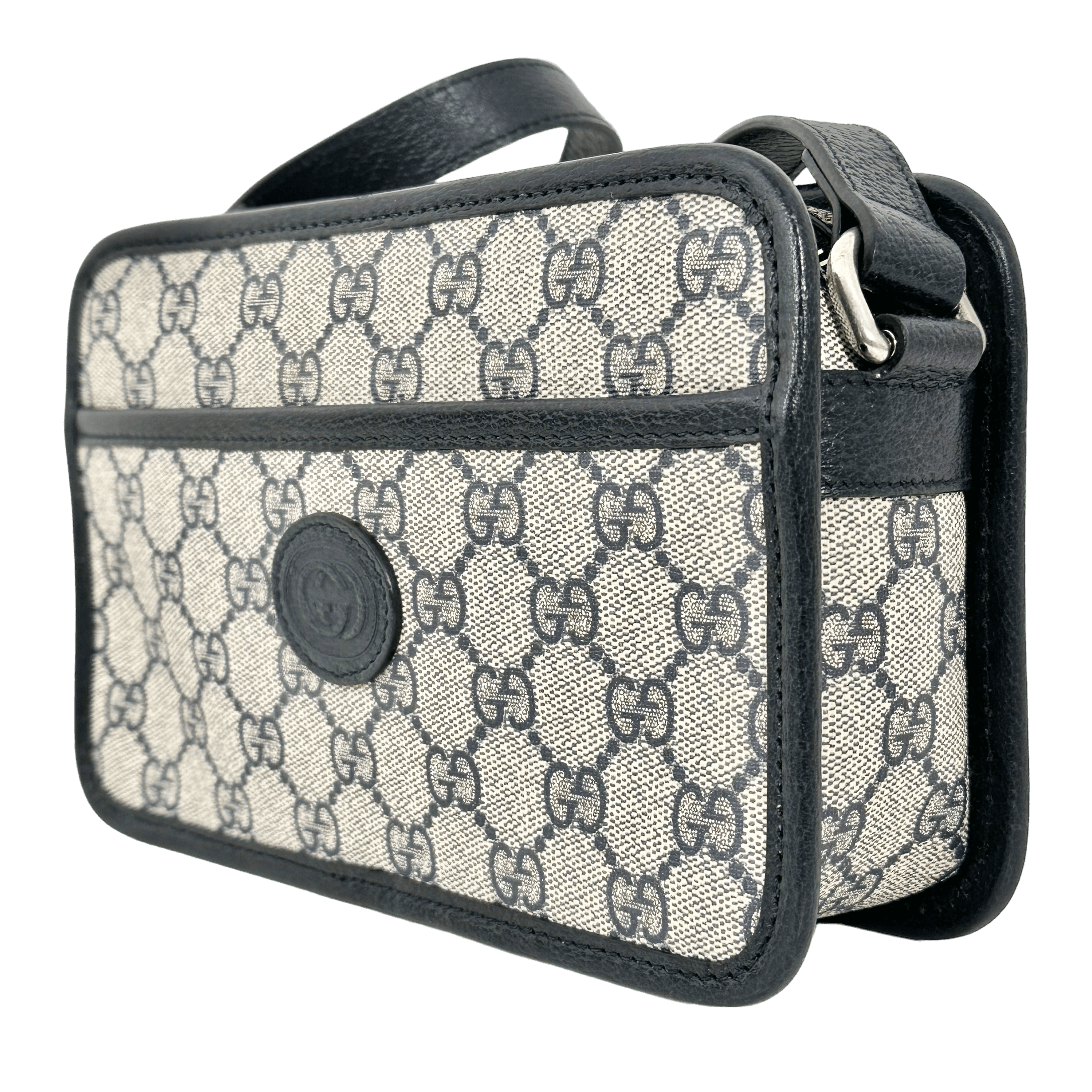 Mini Bag with Interlocking G