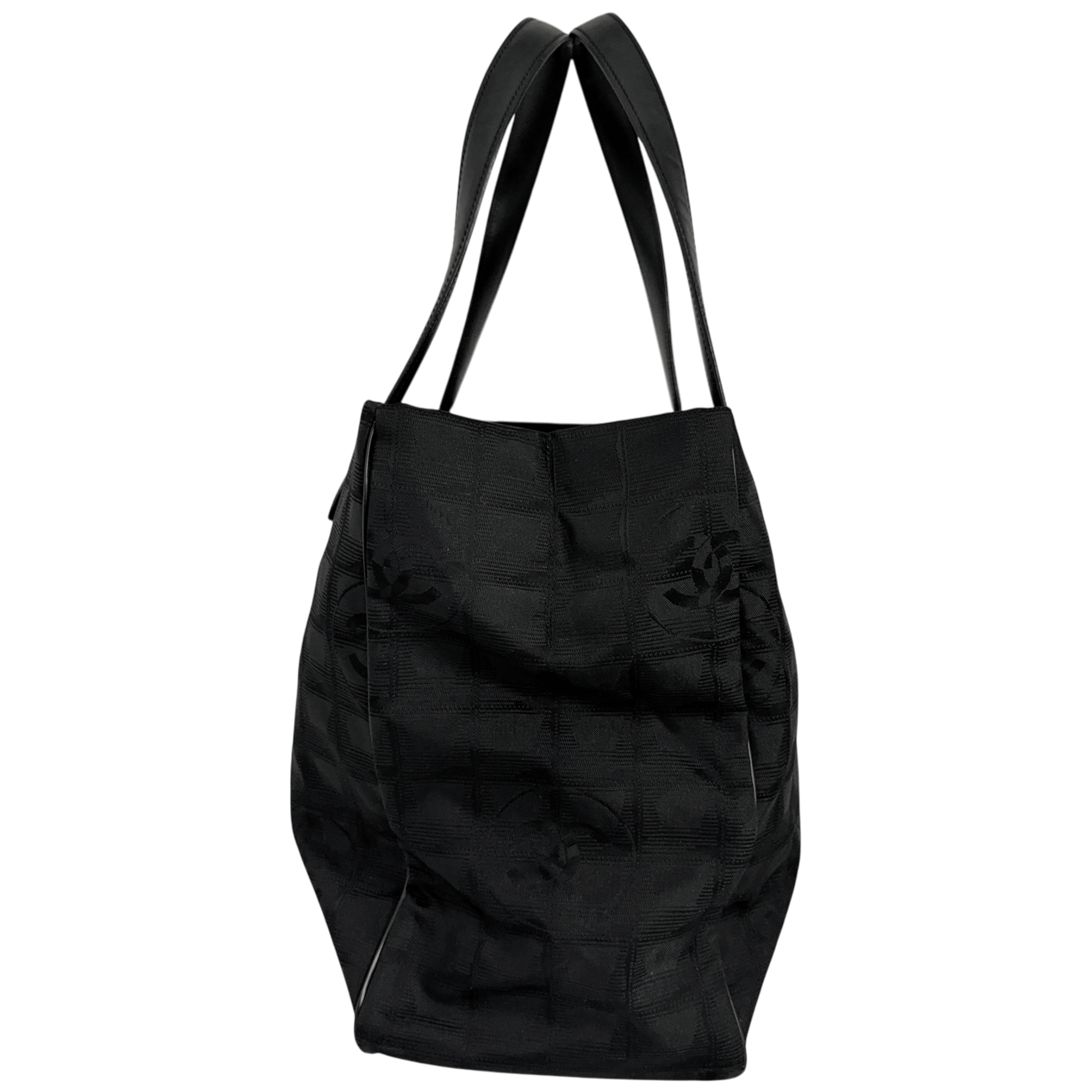 Nylon Travel Tote