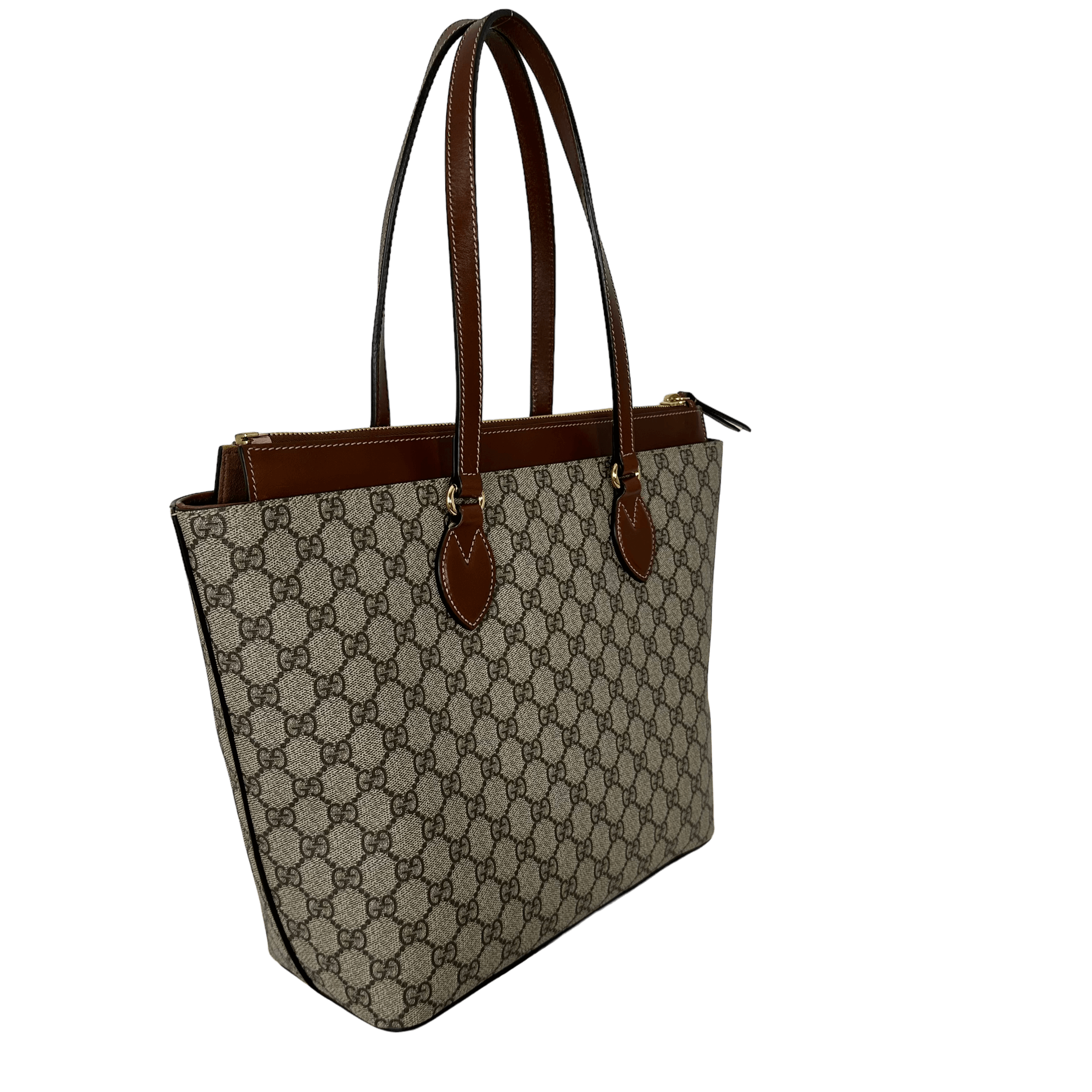 Large GG Supreme Tote