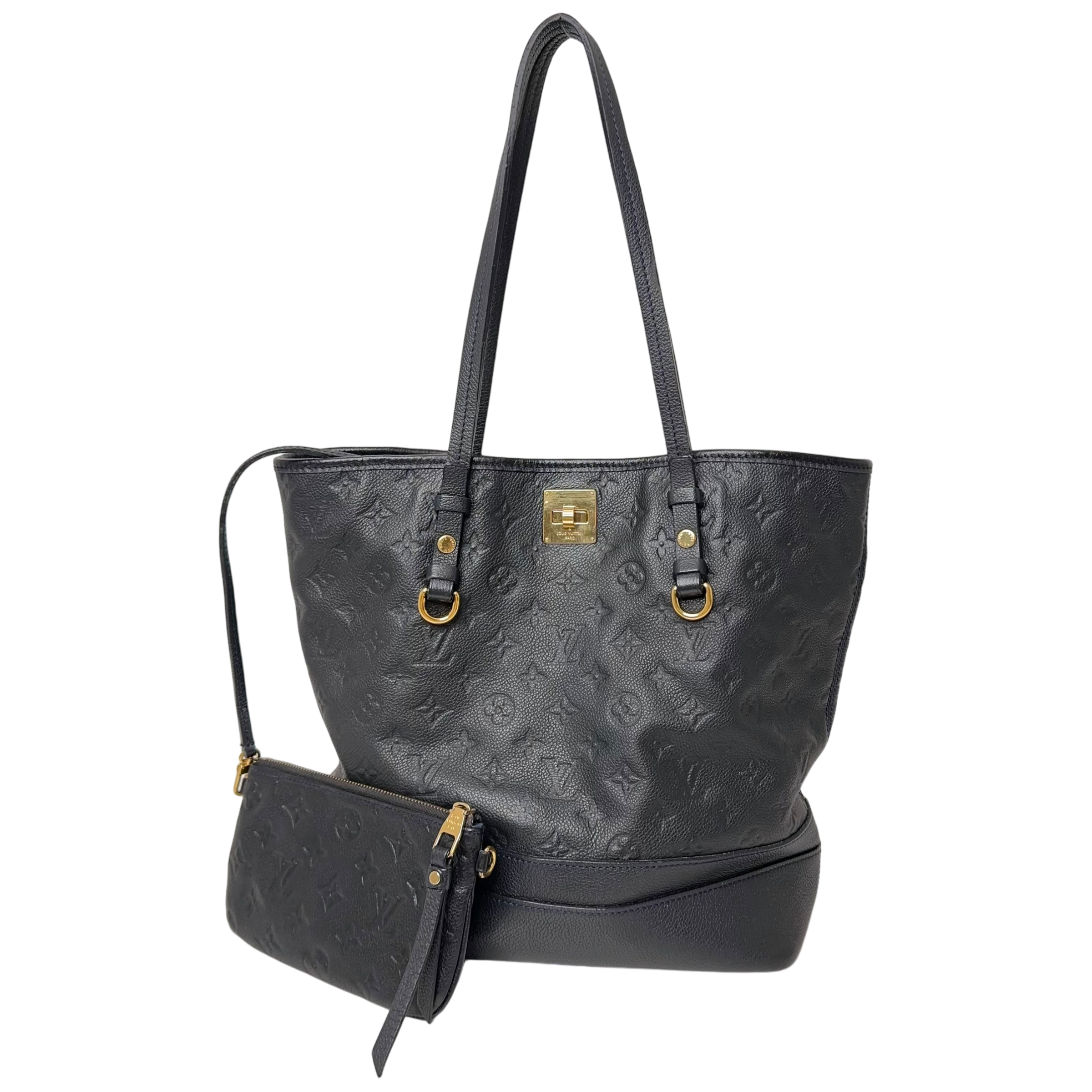 Monogram Empreinte Citadine PM