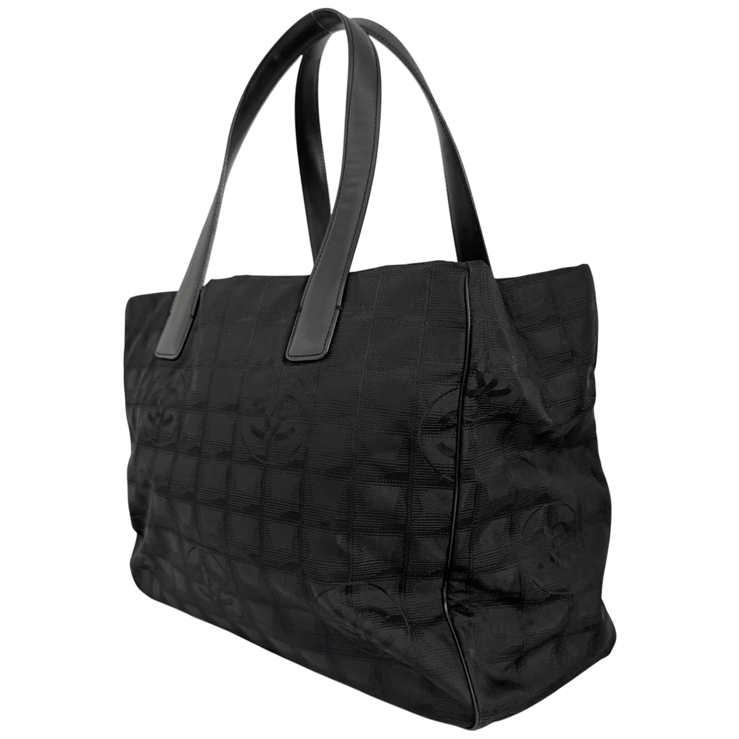 Nylon Travel Tote