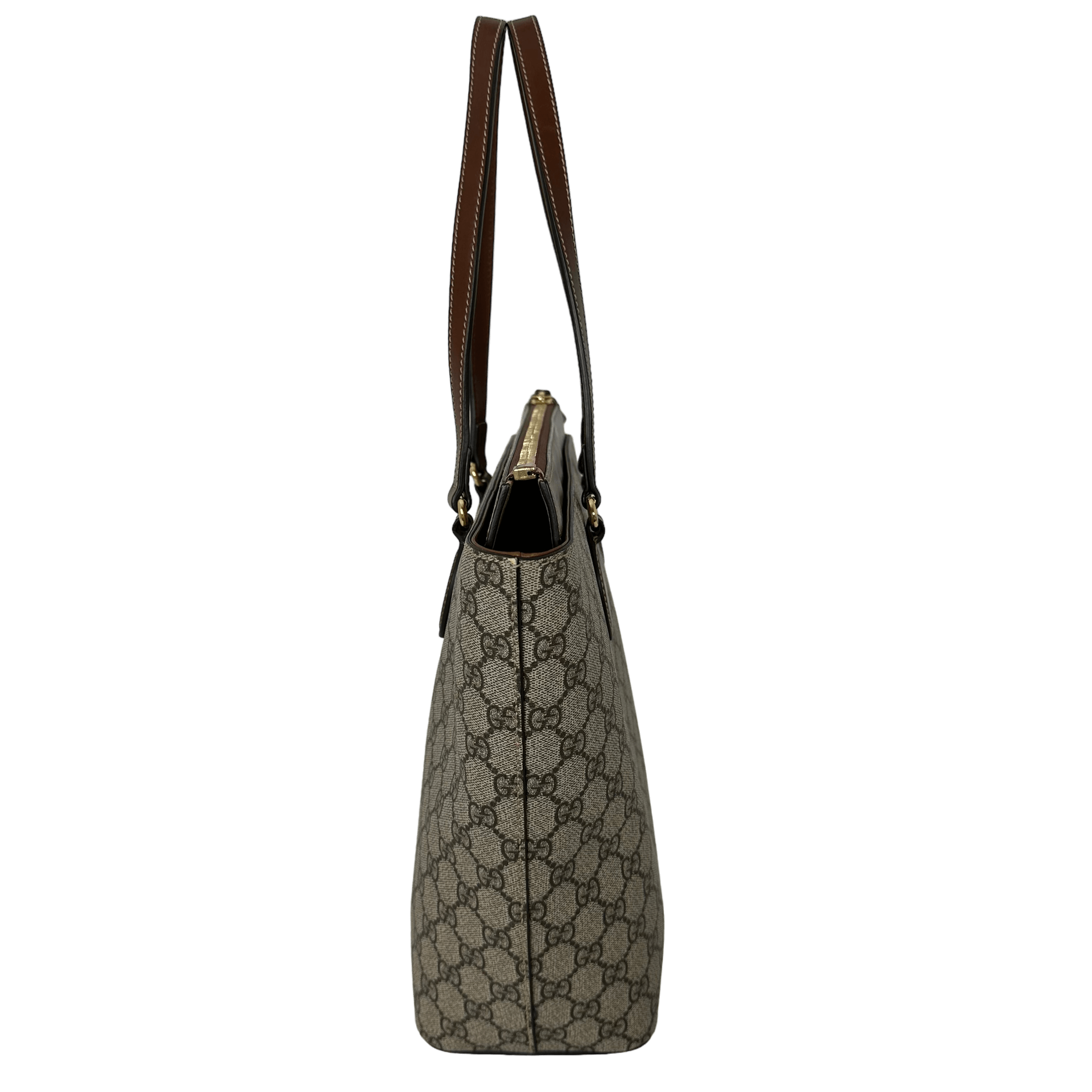 Large GG Supreme Tote