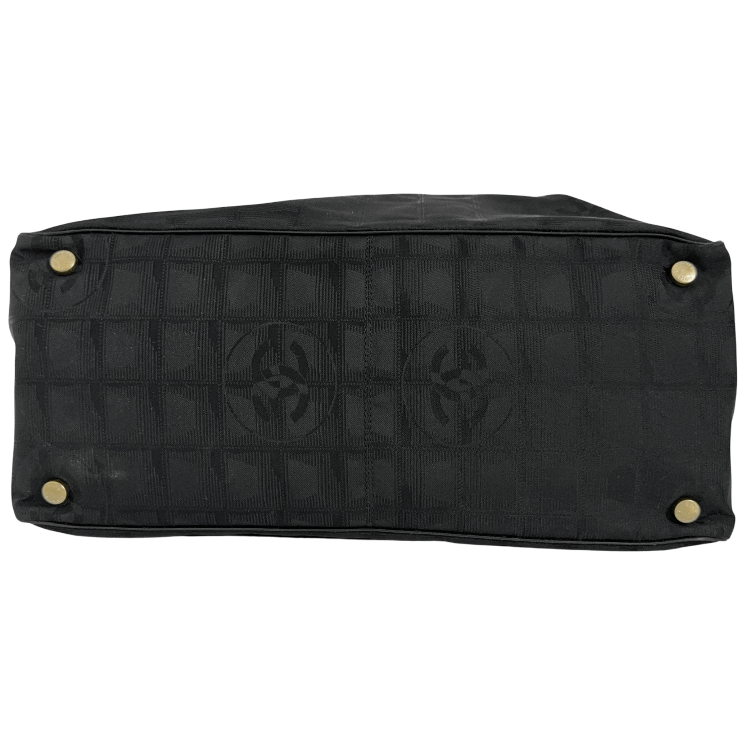 Nylon Travel Tote
