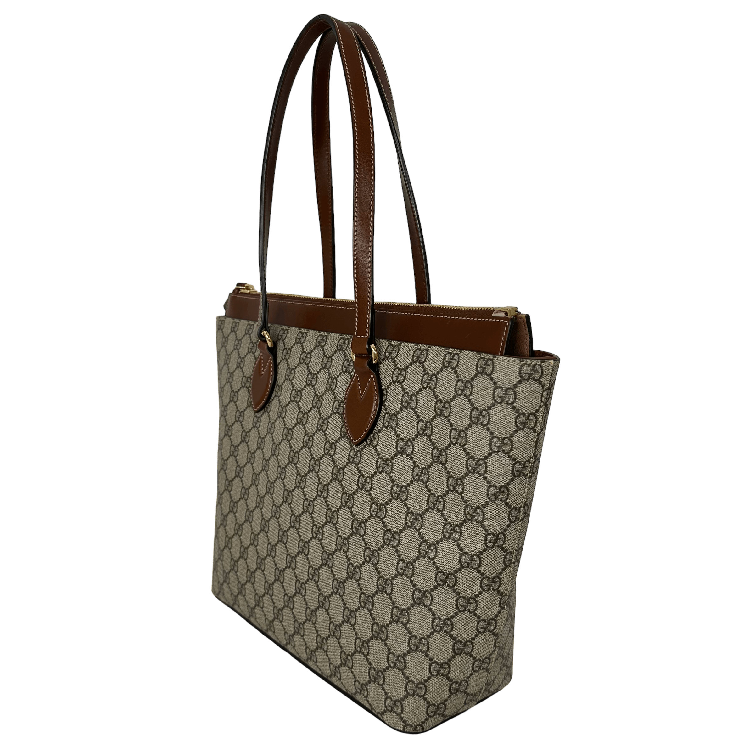 Large GG Supreme Tote