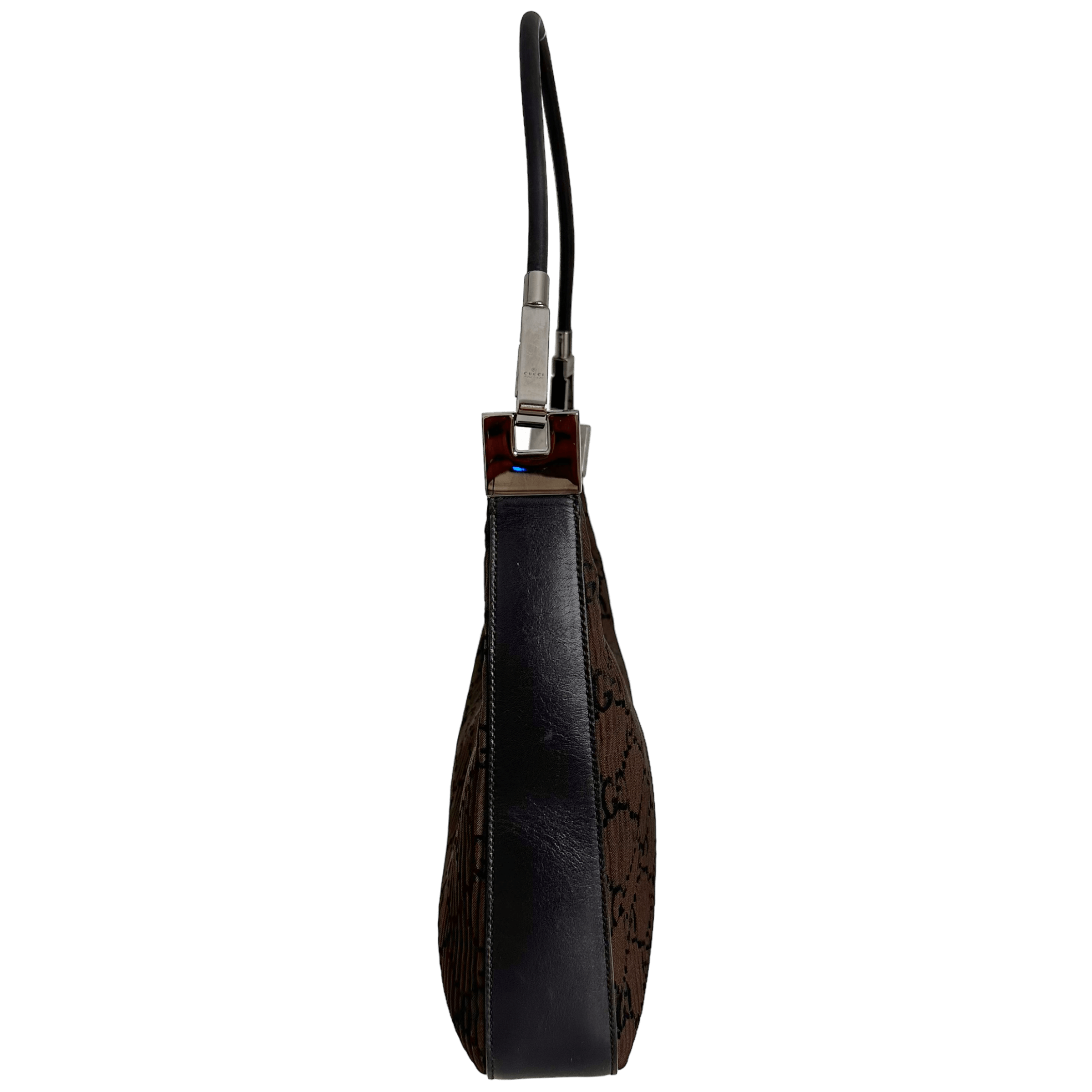 Pleated Shoulder Bag