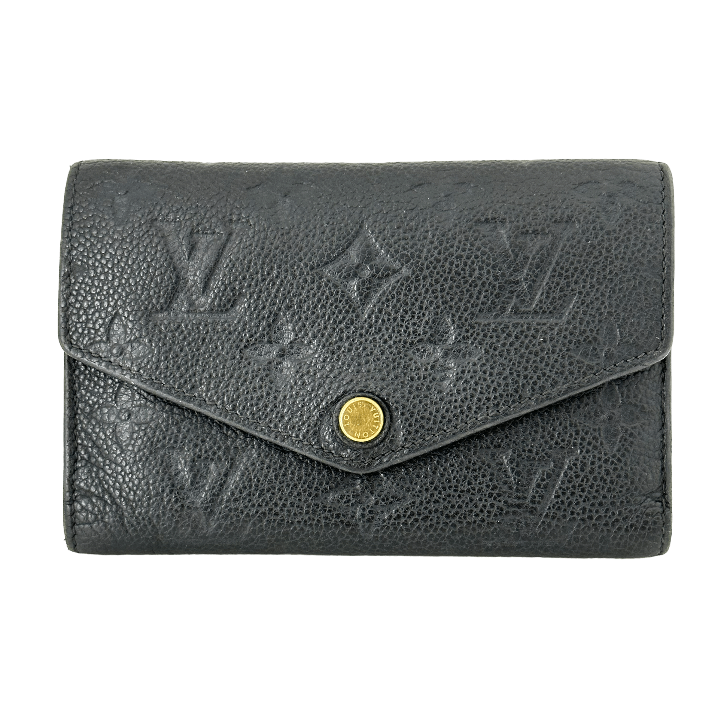 Black Monogram Empreinte