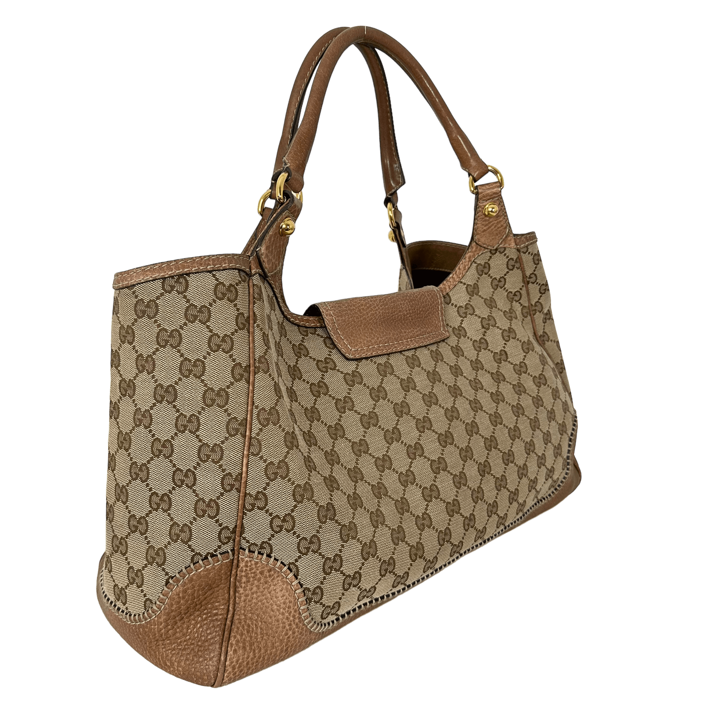 Large GG Hobo Shoulder Bag