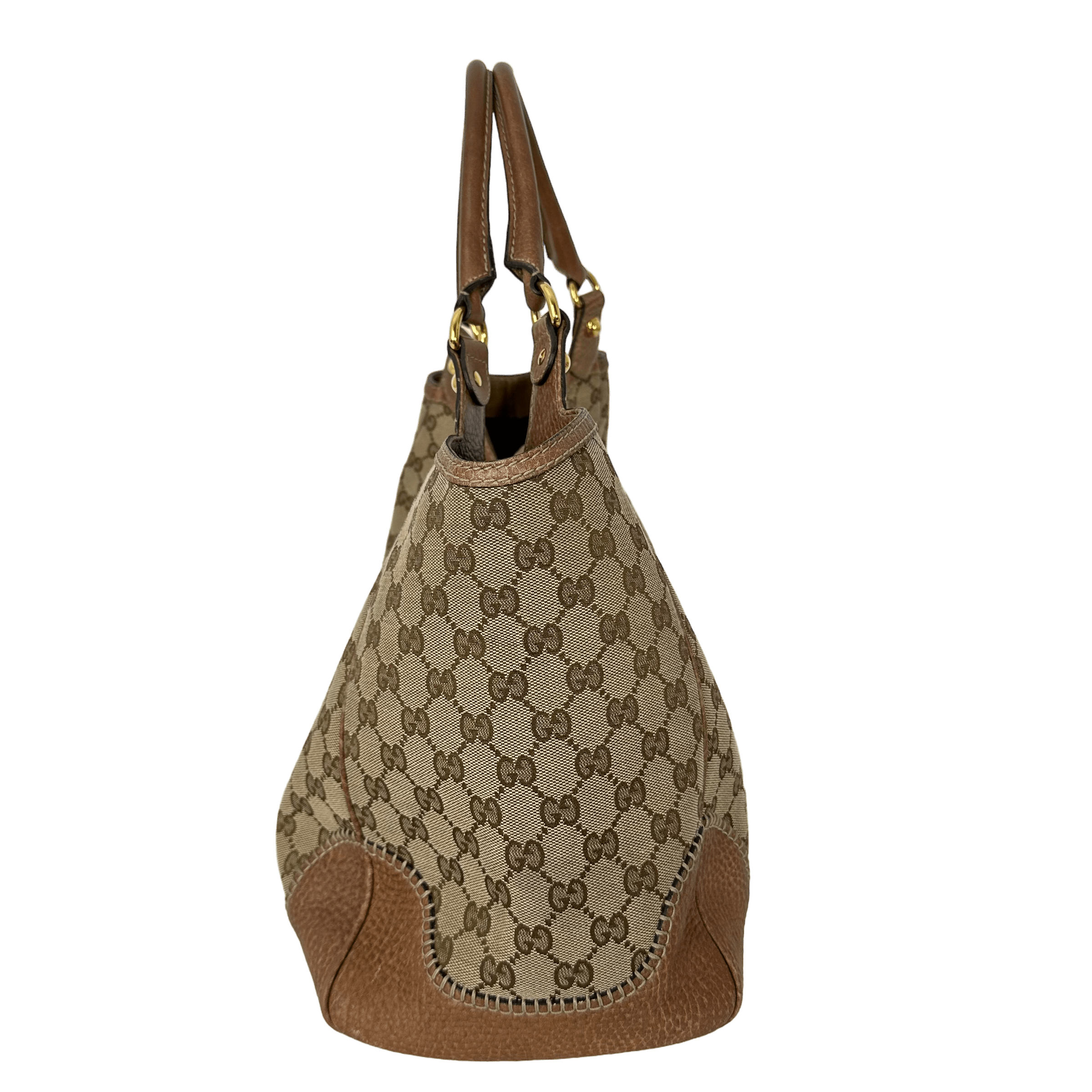 Large GG Hobo Shoulder Bag