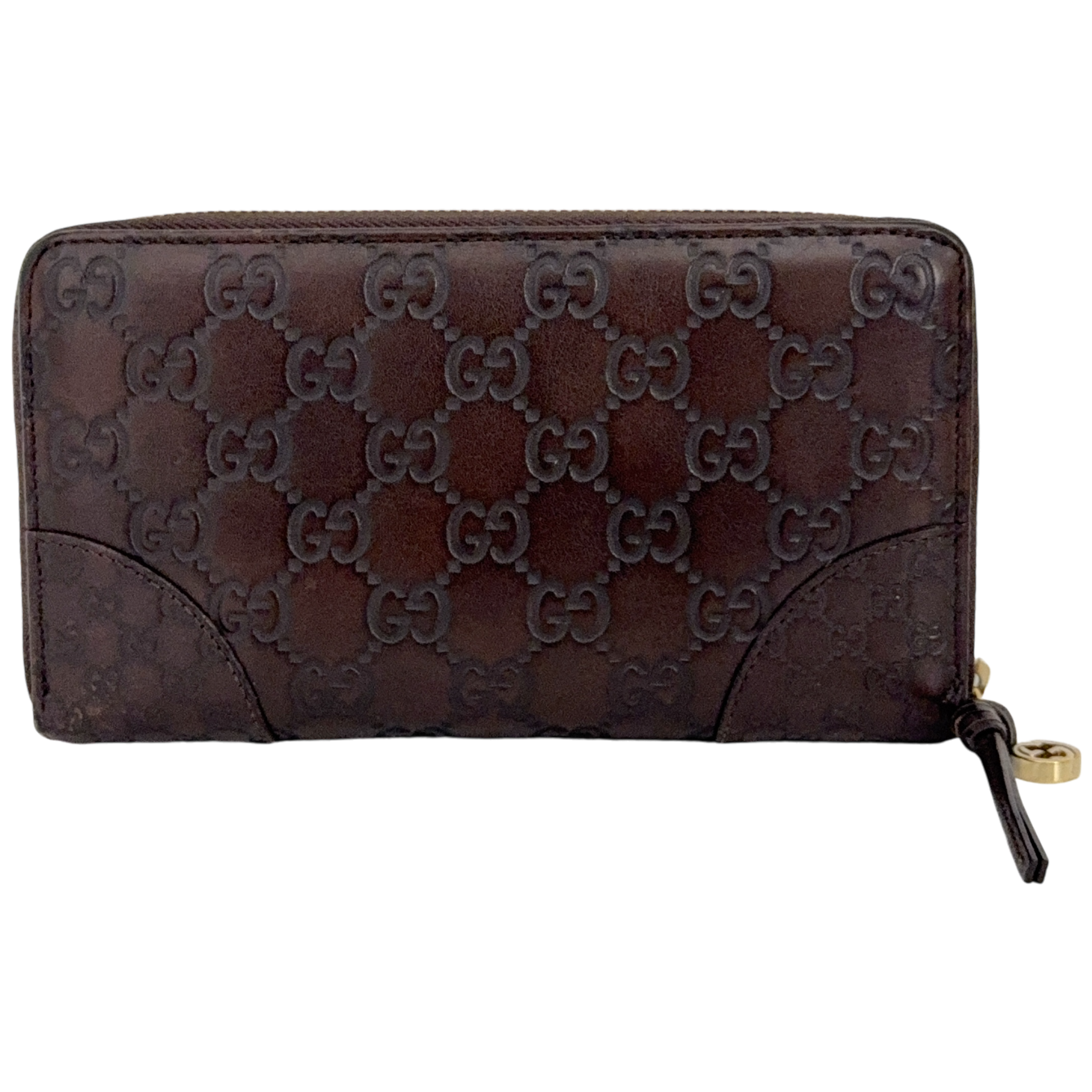 Guccissima Long Wallet