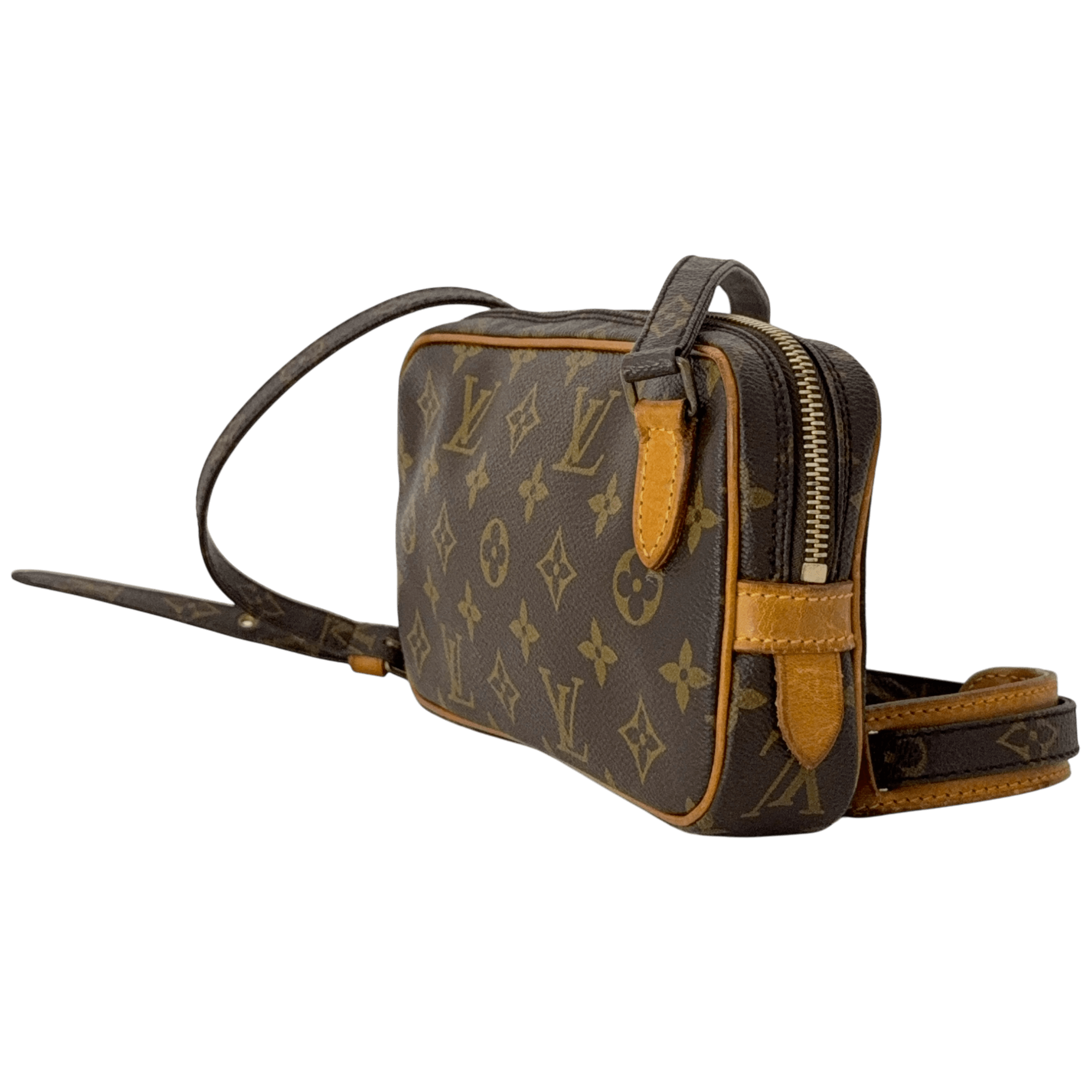 Monogram Pochette Marly Bandouliere