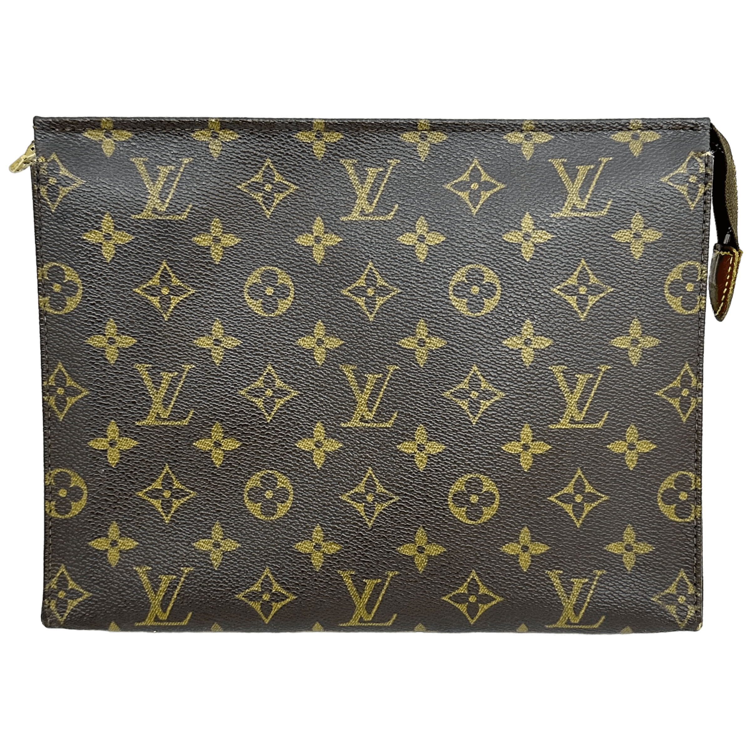 Monogram Toiletry Pouch 26