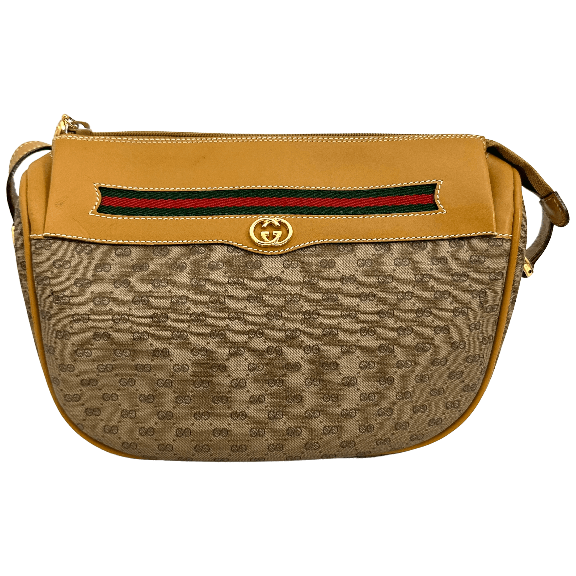 Micro GG Supreme Crossbody