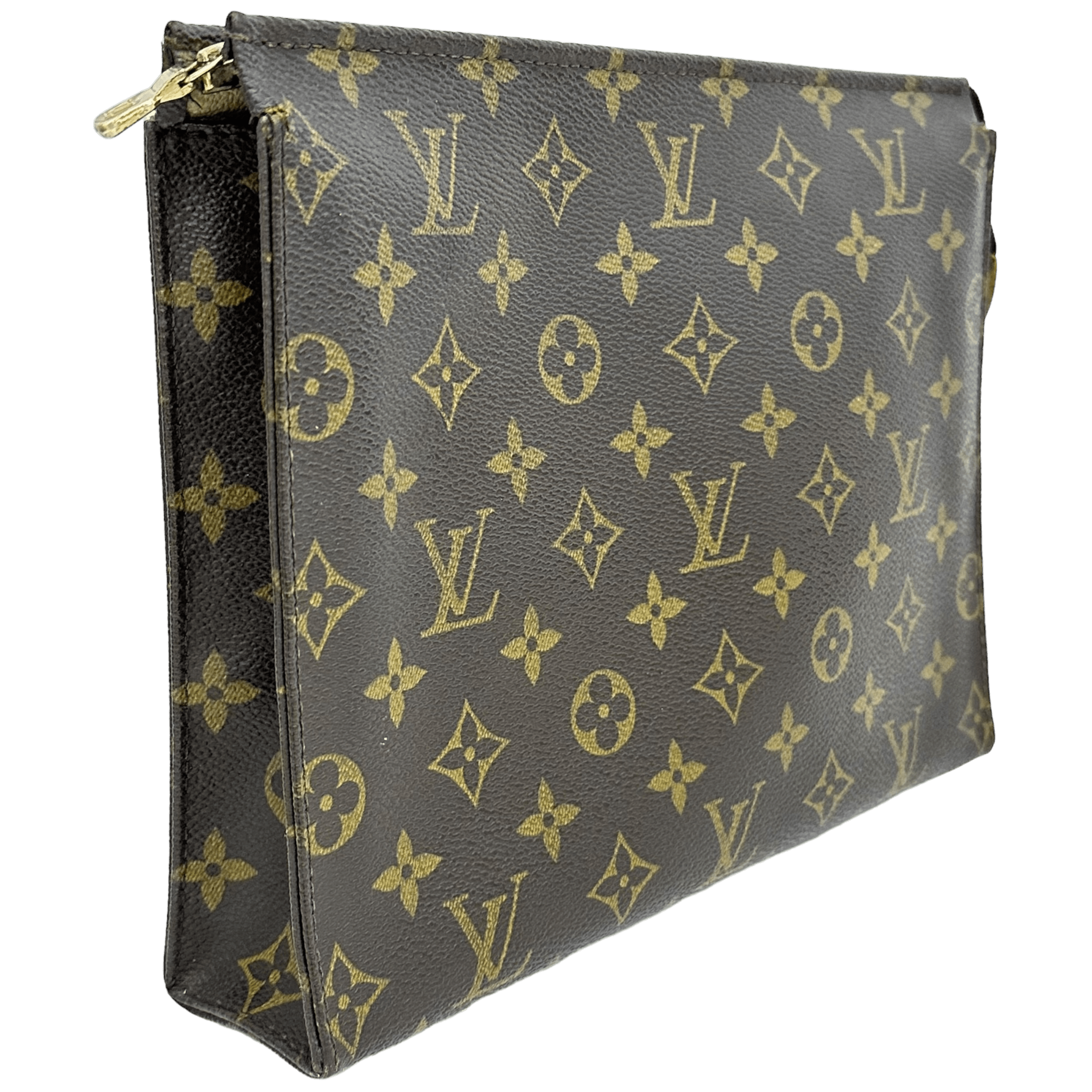 Monogram Toiletry Pouch 26