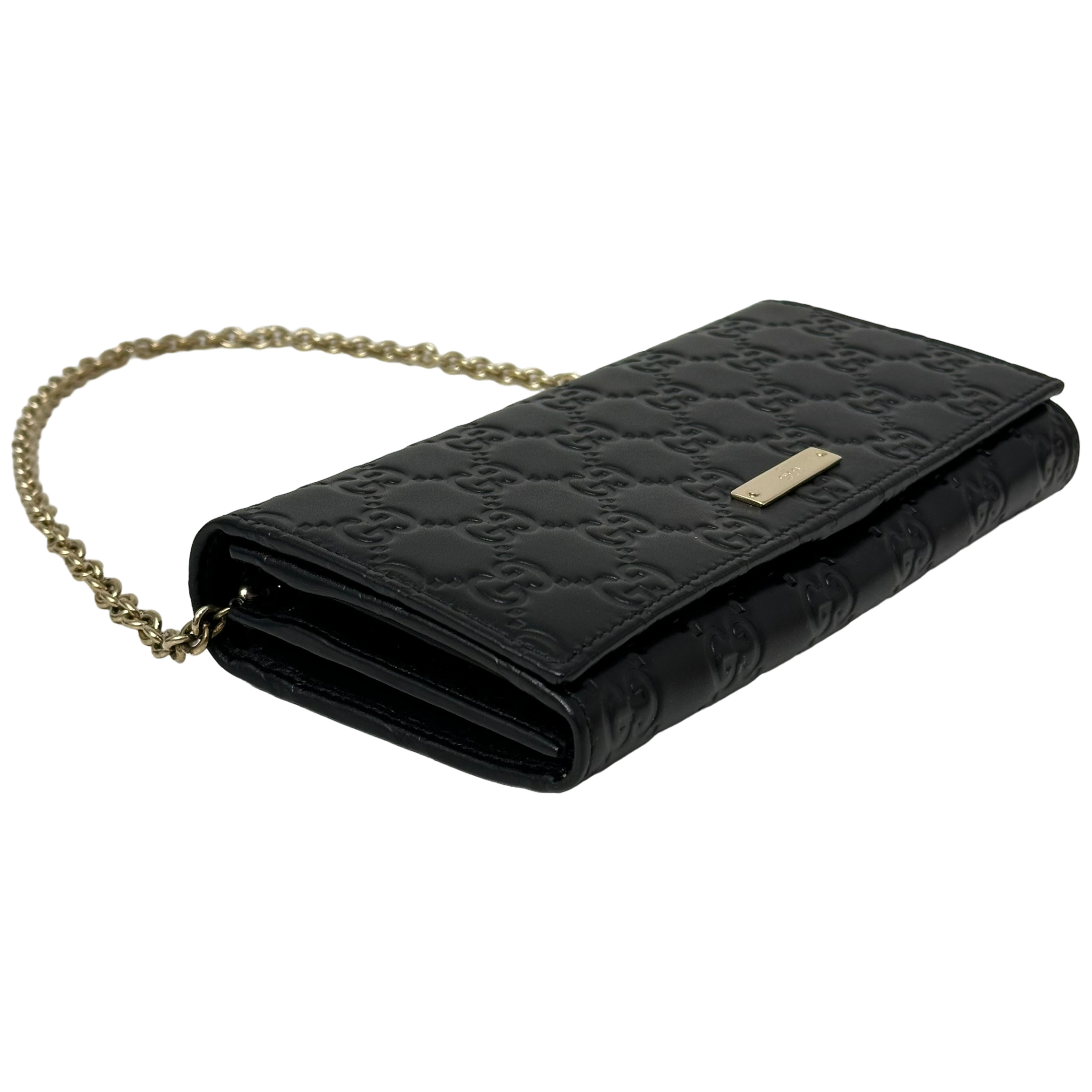 Guccissima Wallet on Chain